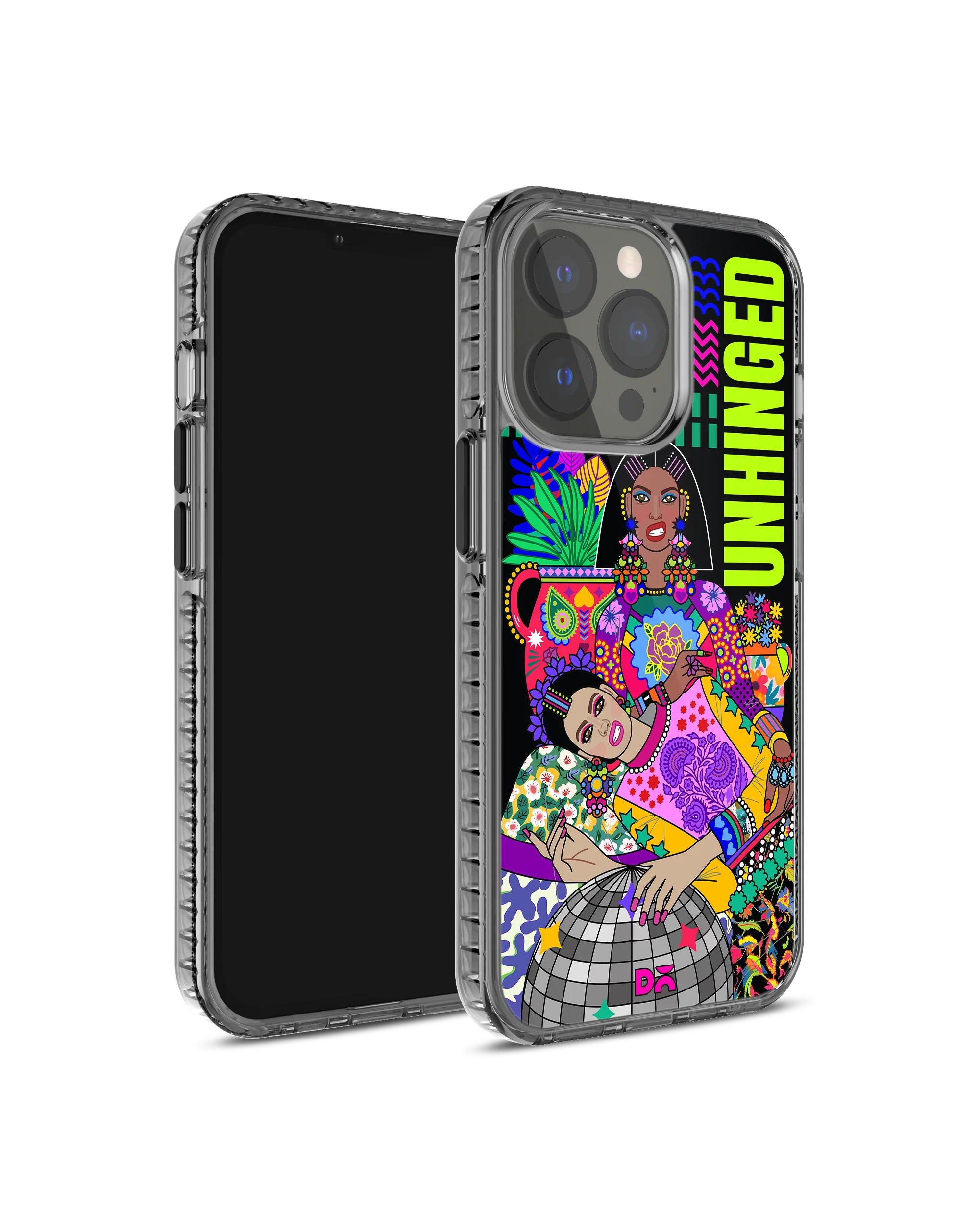 Unhinged Stride 2.0 Case Cover For iPhone 15 Pro Max - Image 3