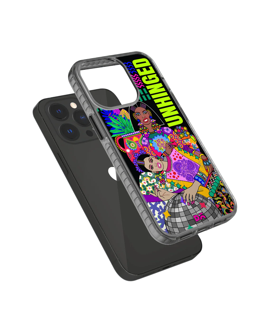 Unhinged Stride 2.0 Case Cover For iPhone 15 Pro Max - Image 6
