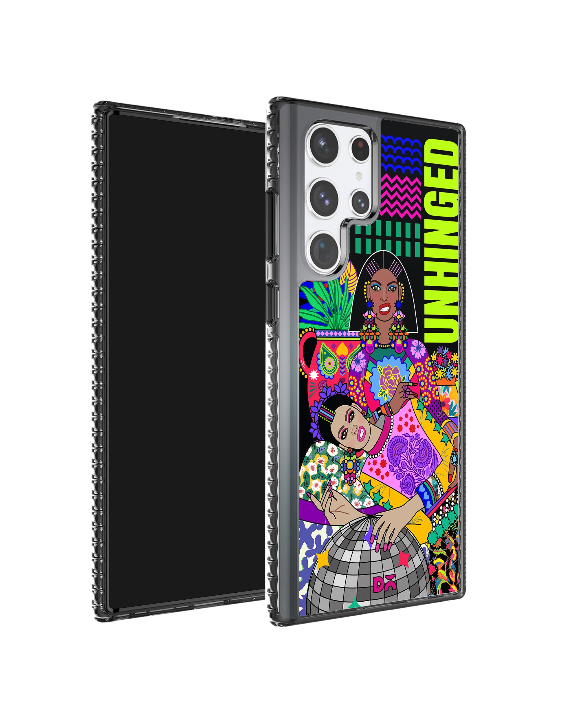 Unhinged Stride 2.0 Case Cover For Samsung Galaxy S23 Ultra - Image 3