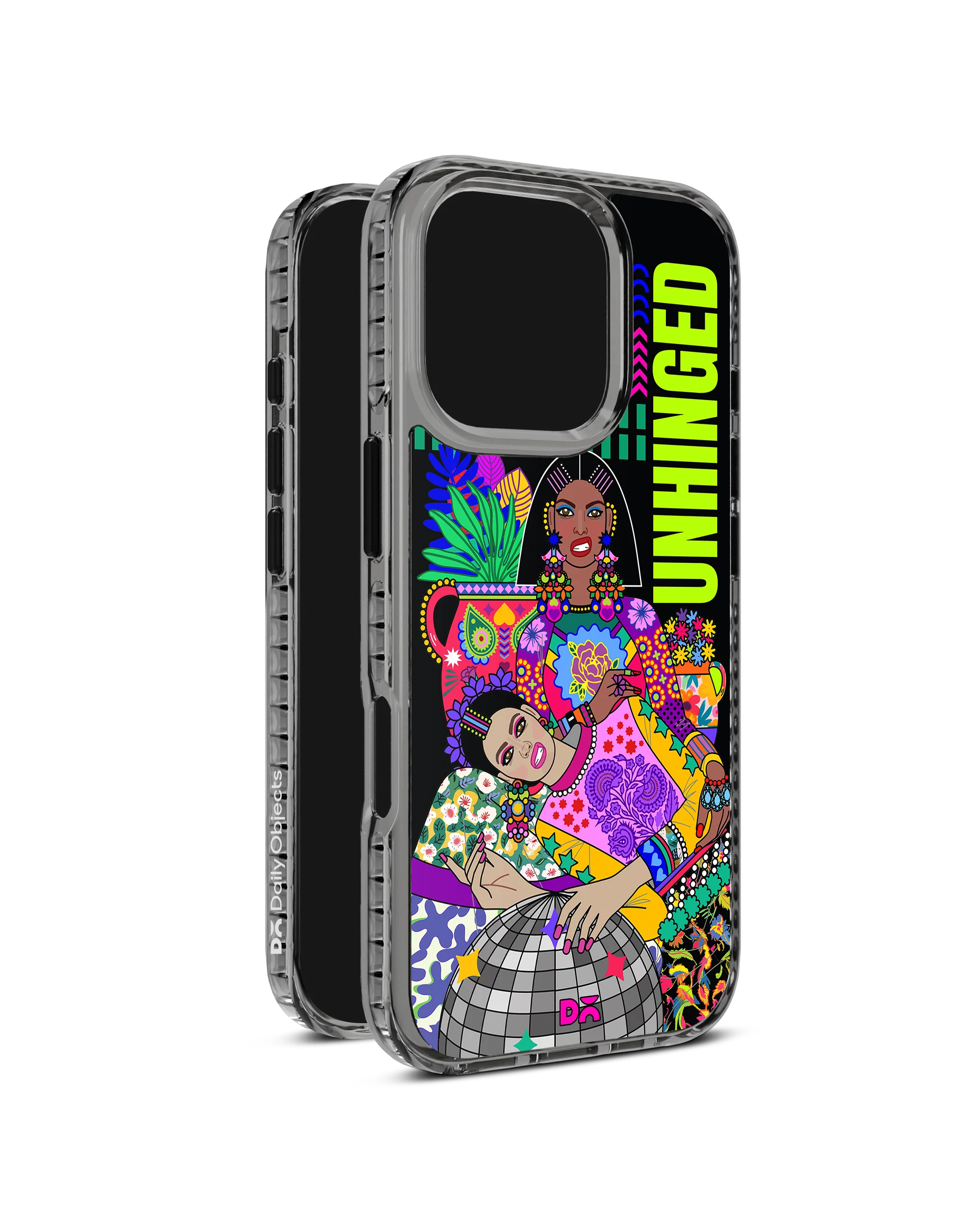 Unhinged Stride 2.0 MagSafe Case Cover For iPhone 16 Pro Max - Image 4