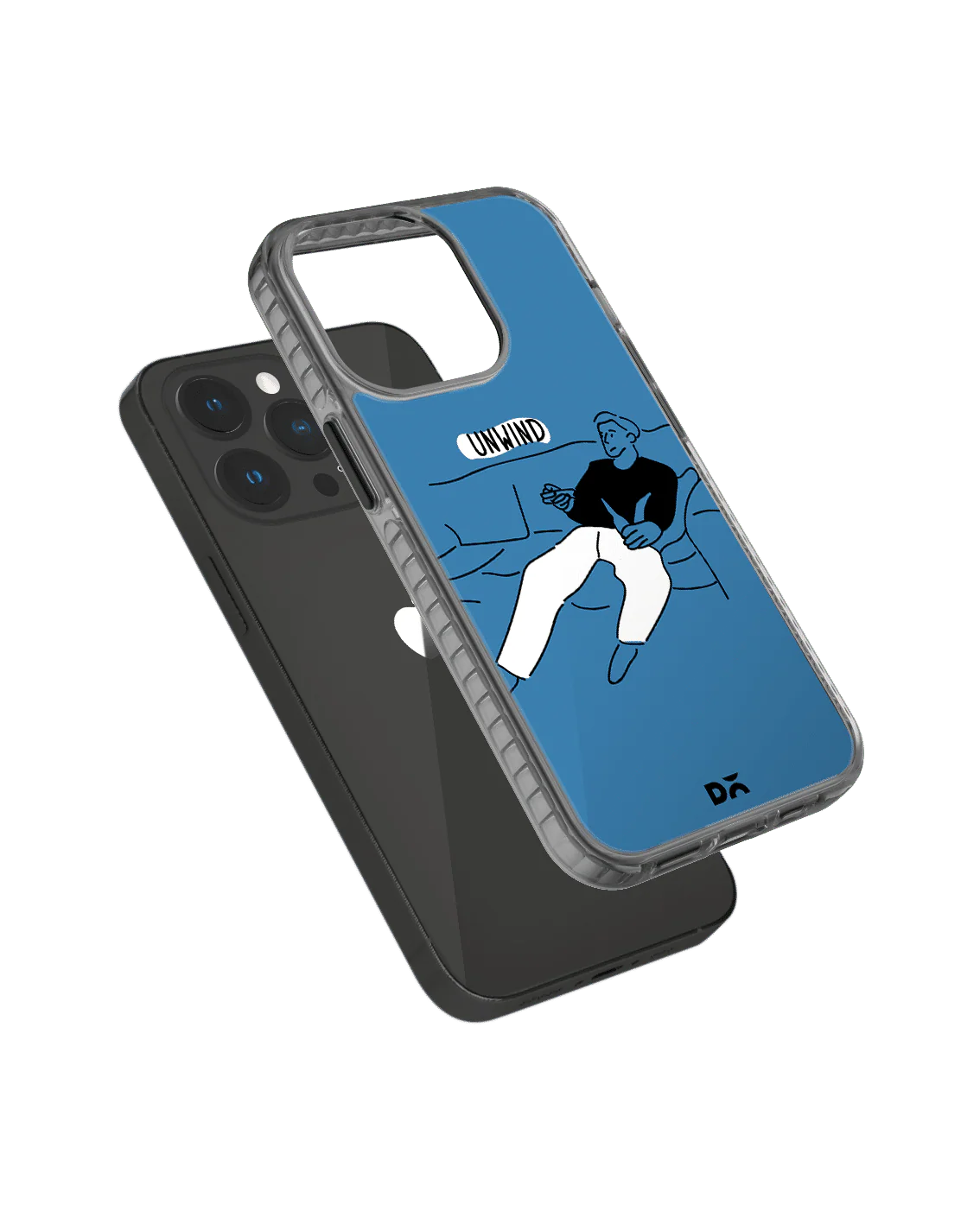 Unwinder Stride 2.0 Phone Case Cover For iPhone 15 Pro - Image 6