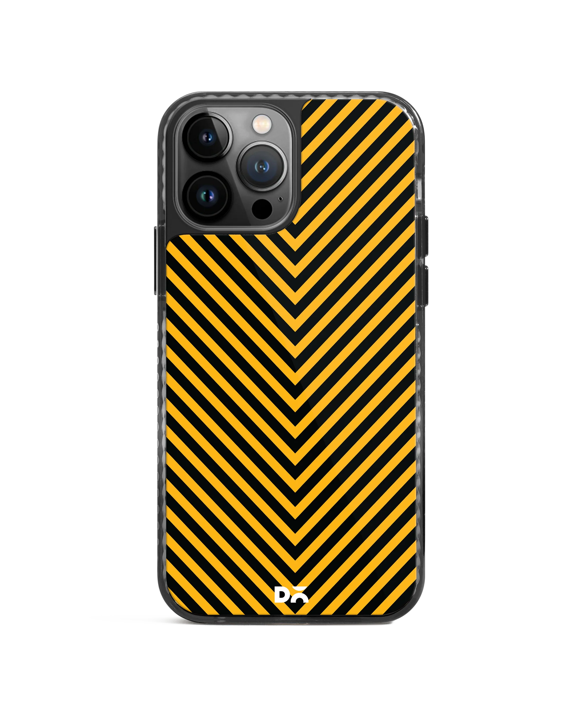 V Ochre Stride 2.0 Phone Case Cover For iPhone 15 Pro Max
