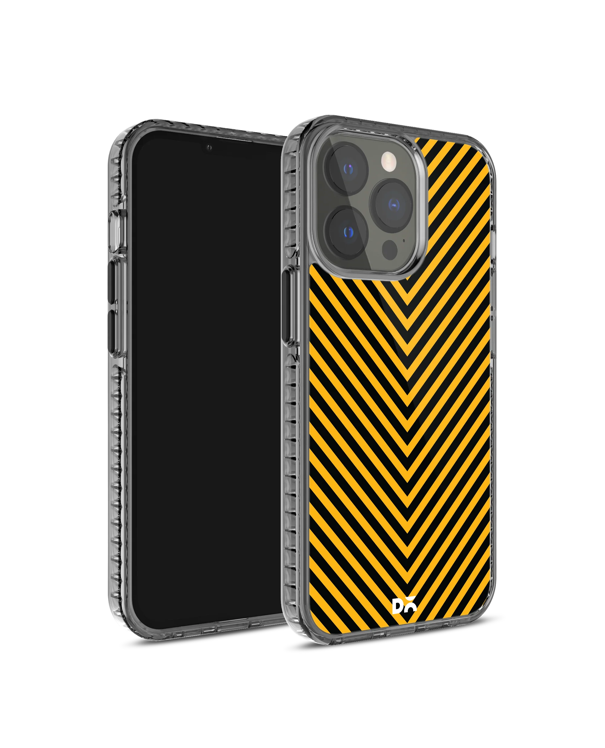 V Ochre Stride 2.0 Phone Case Cover For iPhone 15 Pro Max - Image 3
