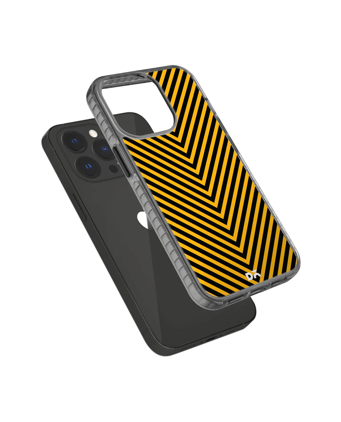 V Ochre Stride 2.0 Phone Case Cover For iPhone 15 Pro Max - Image 6