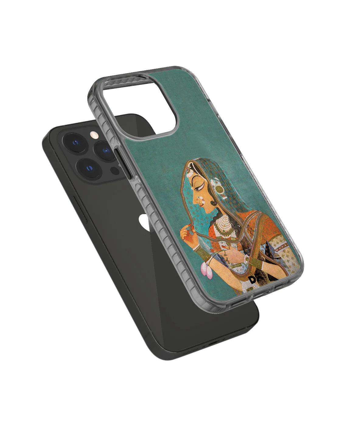 Vieled Woman Stride 2.0 Phone Case Cover For iPhone 15 Pro Max - Image 6