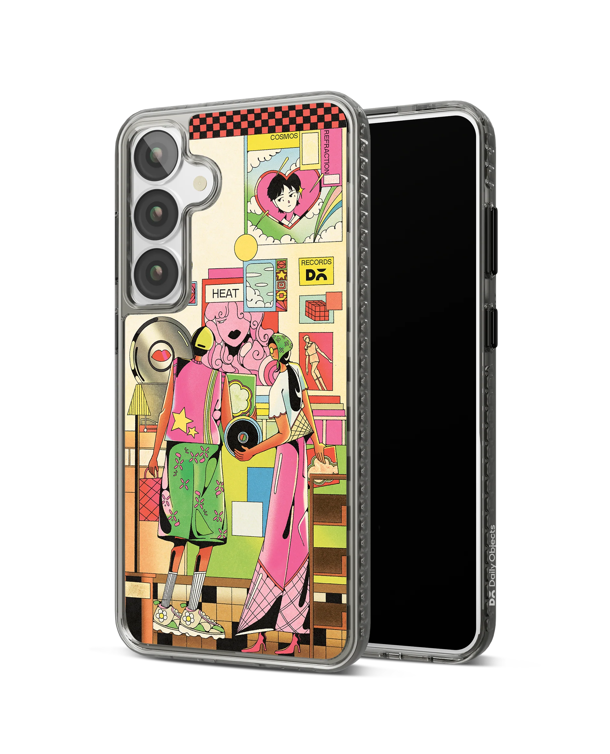 Vinyl Collector Stride 2.0 Case Cover For Samsung Galaxy S25 Plus - Image 3