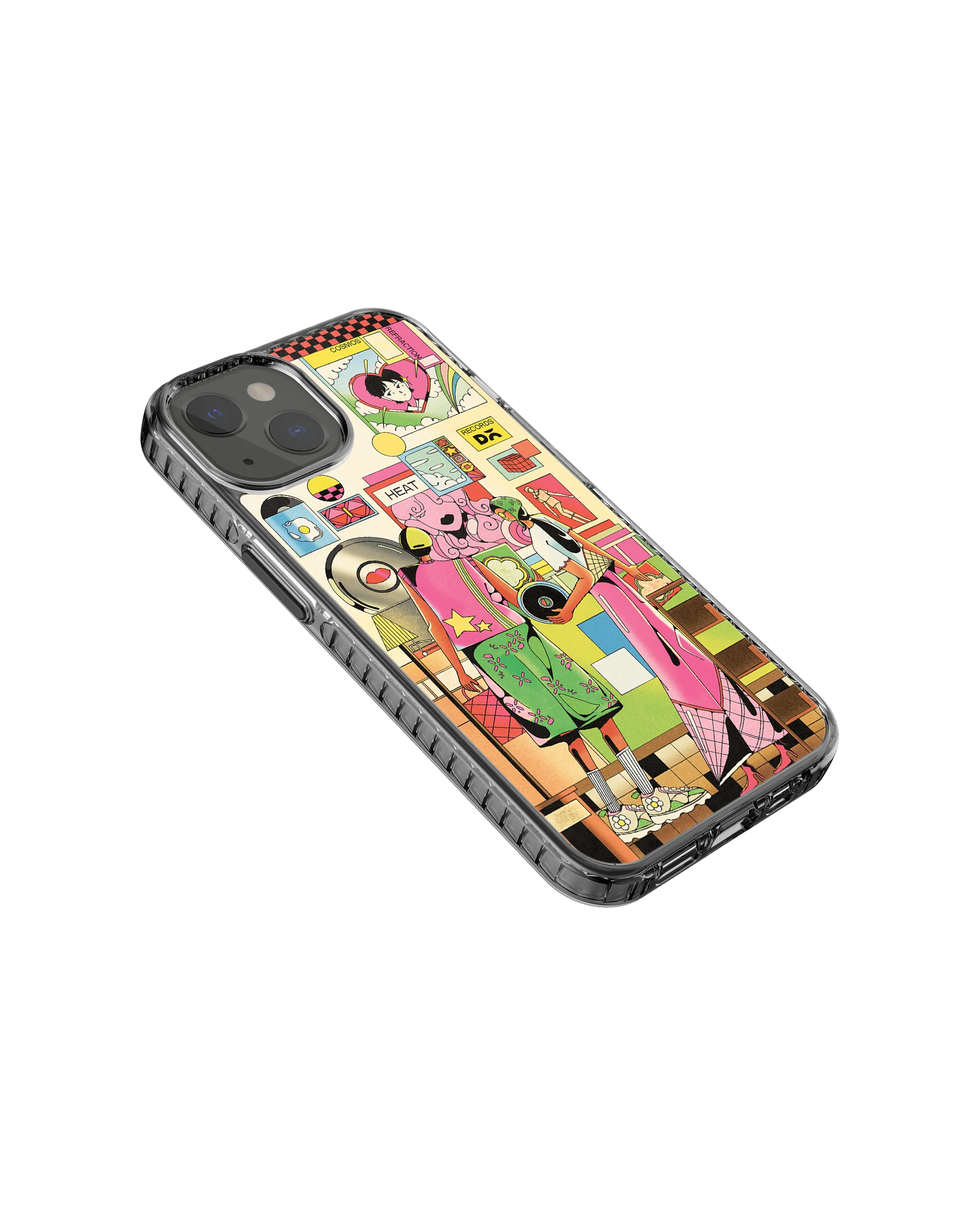 Vinyl Collector Stride 2.0 MagSafe Case Cover For iPhone 14 - Image 4