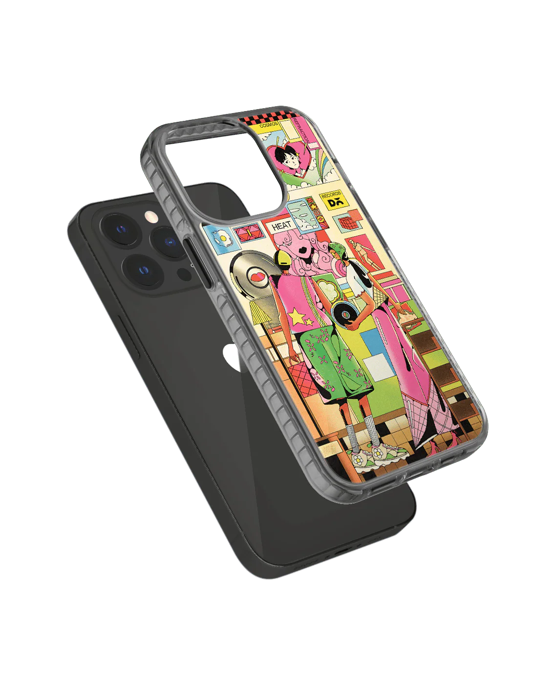 Vinyl Collector Stride 2.0 MagSafe Case Cover For iPhone 14 Pro - Image 6