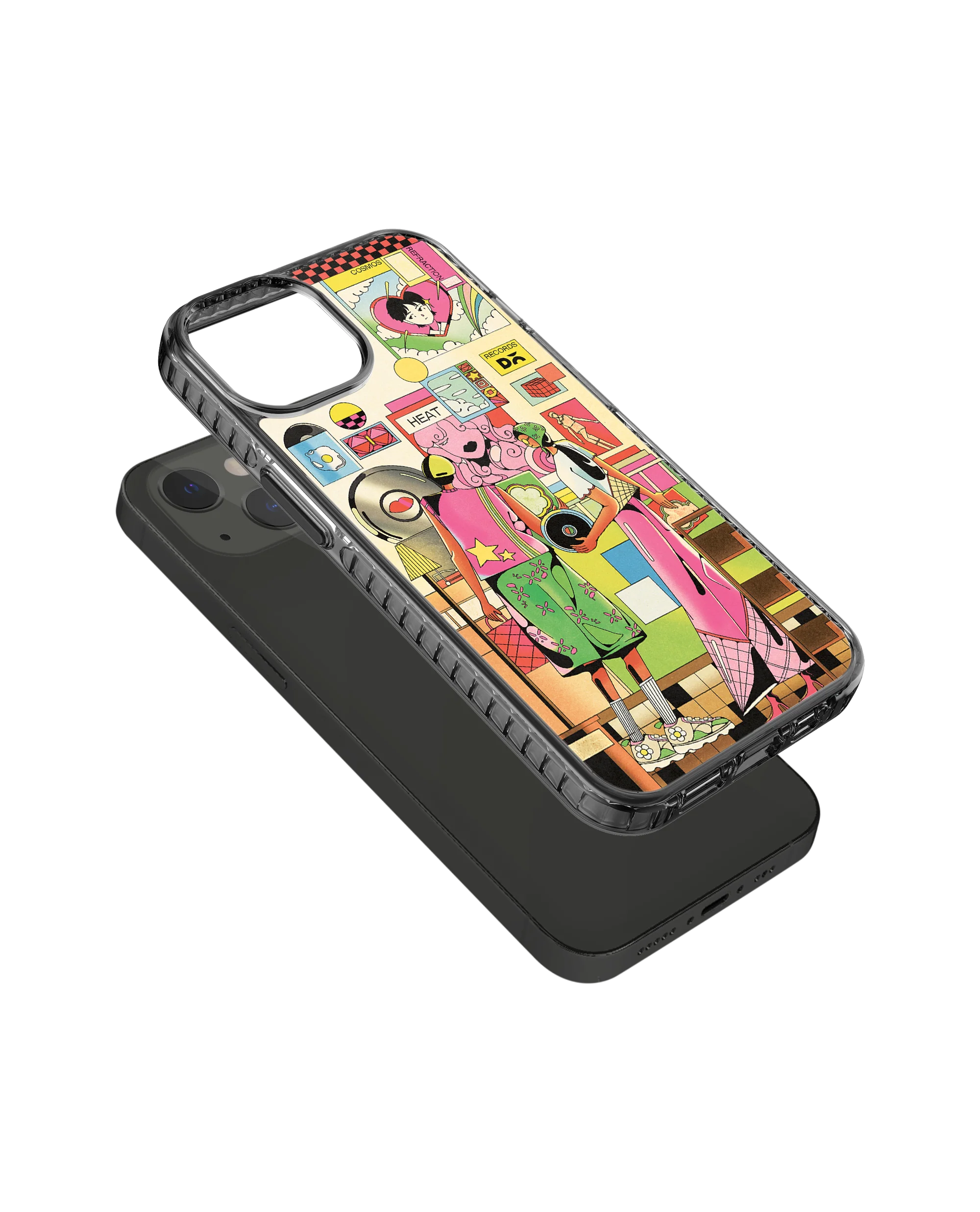Vinyl Collector Stride 2.0 MagSafe Case Cover For iPhone 15 - Image 4