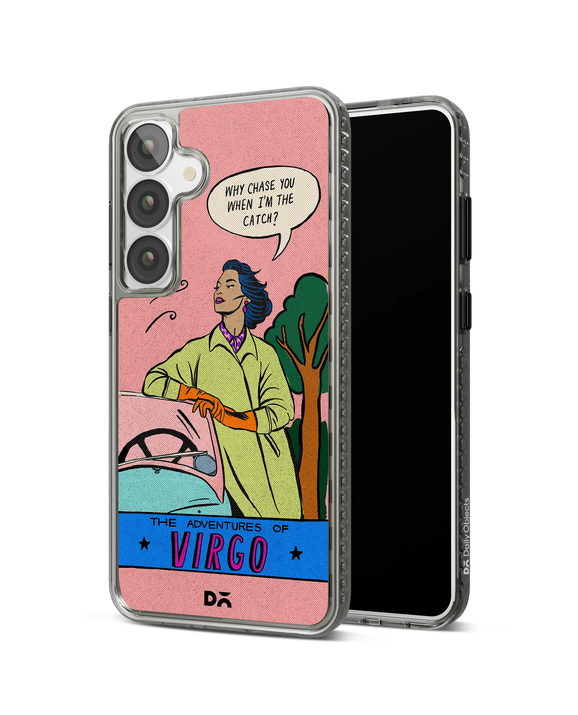Virgo Stride 2.0 Case Cover For Samsung Galaxy S24 Plus - Image 3