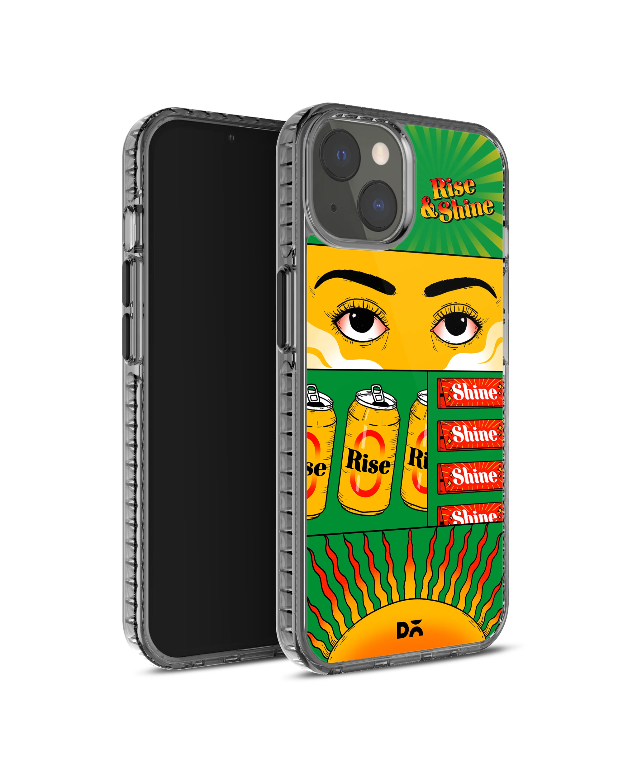 Wake and Bake Stride 2.0 Phone Case Cover For iPhone 15 Plus - Image 3