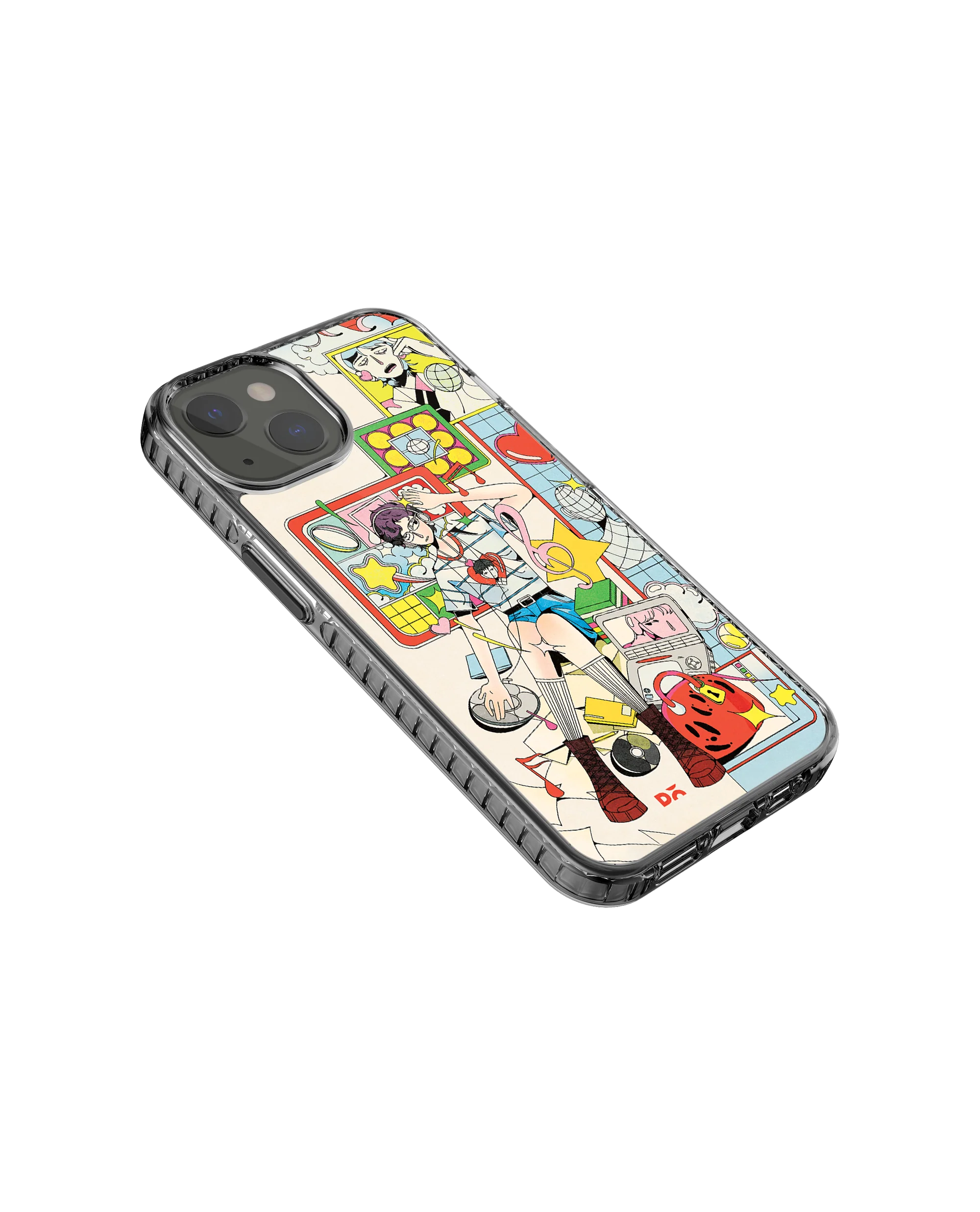 Walkman Beats Stride 2.0 MagSafe Case Cover For iPhone 13 - Image 2