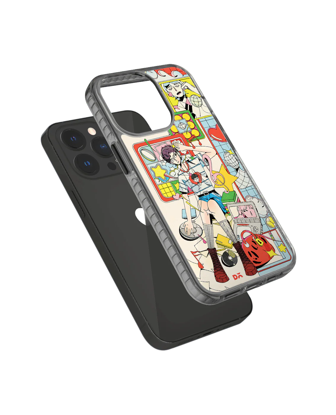 Walkman Beats Stride 2.0 MagSafe Case Cover For iPhone 13 Pro Max - Image 6