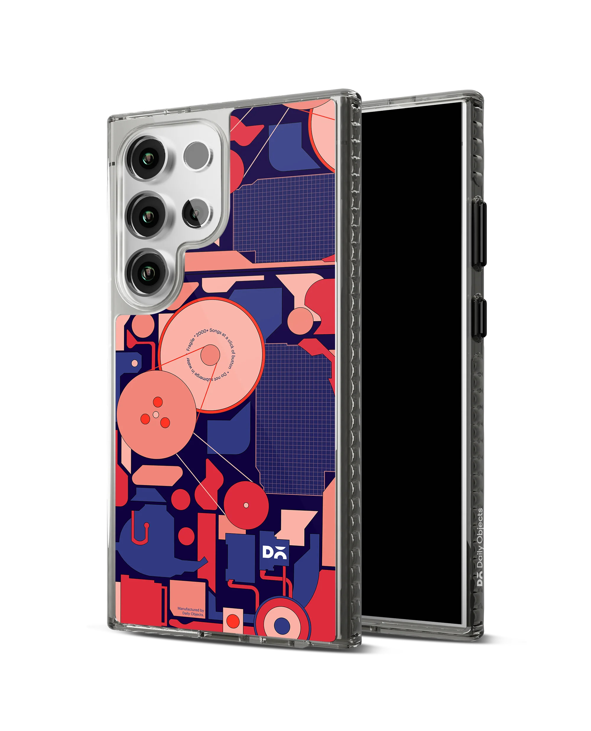 WalkMen Stride 2.0 Case Cover For Samsung Galaxy S24 Ultra - Image 3