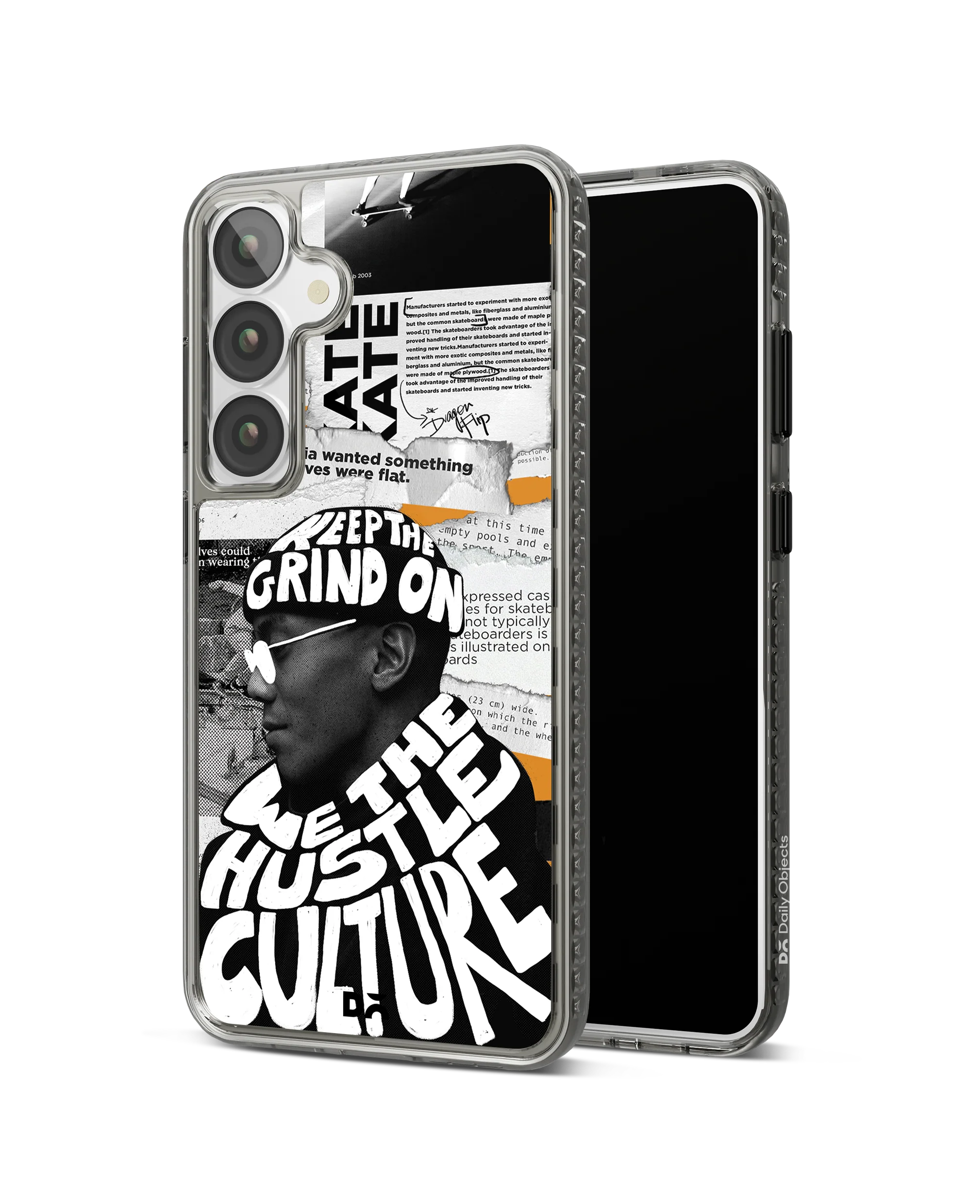 We The Hustle Cultre Stride 2.0 Case Cover For Samsung Galaxy S24 Plus - Image 3