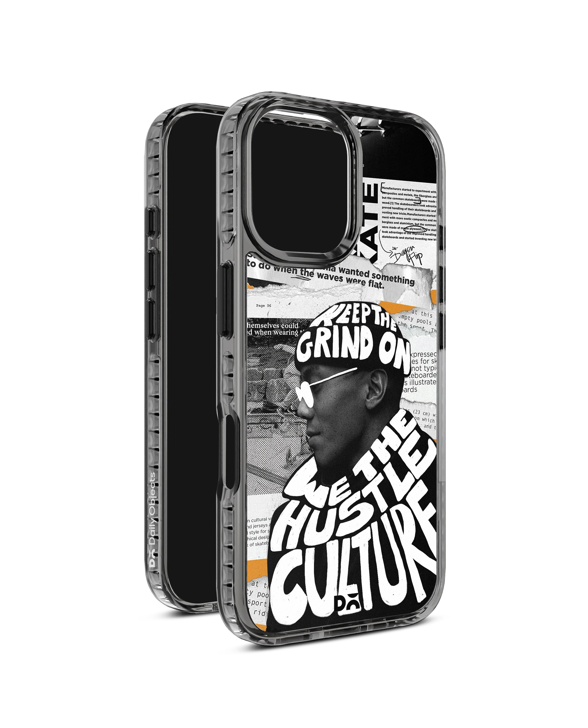We The Hustle Cultre Stride 2.0 MagSafe Case Cover For iPhone 16 - Image 4