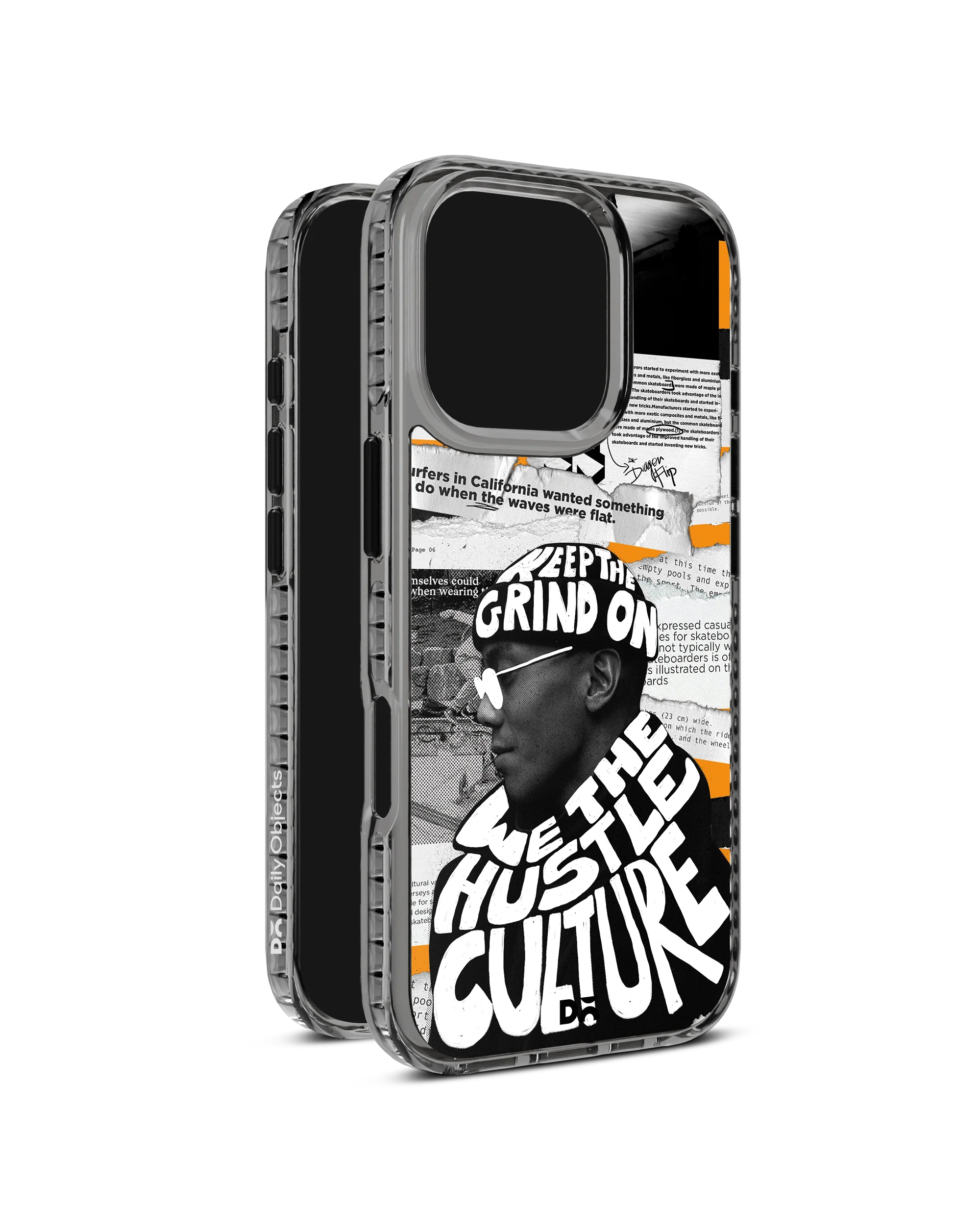 We The Hustle Cultre Stride 2.0 MagSafe Case Cover For iPhone 16 Pro - Image 4