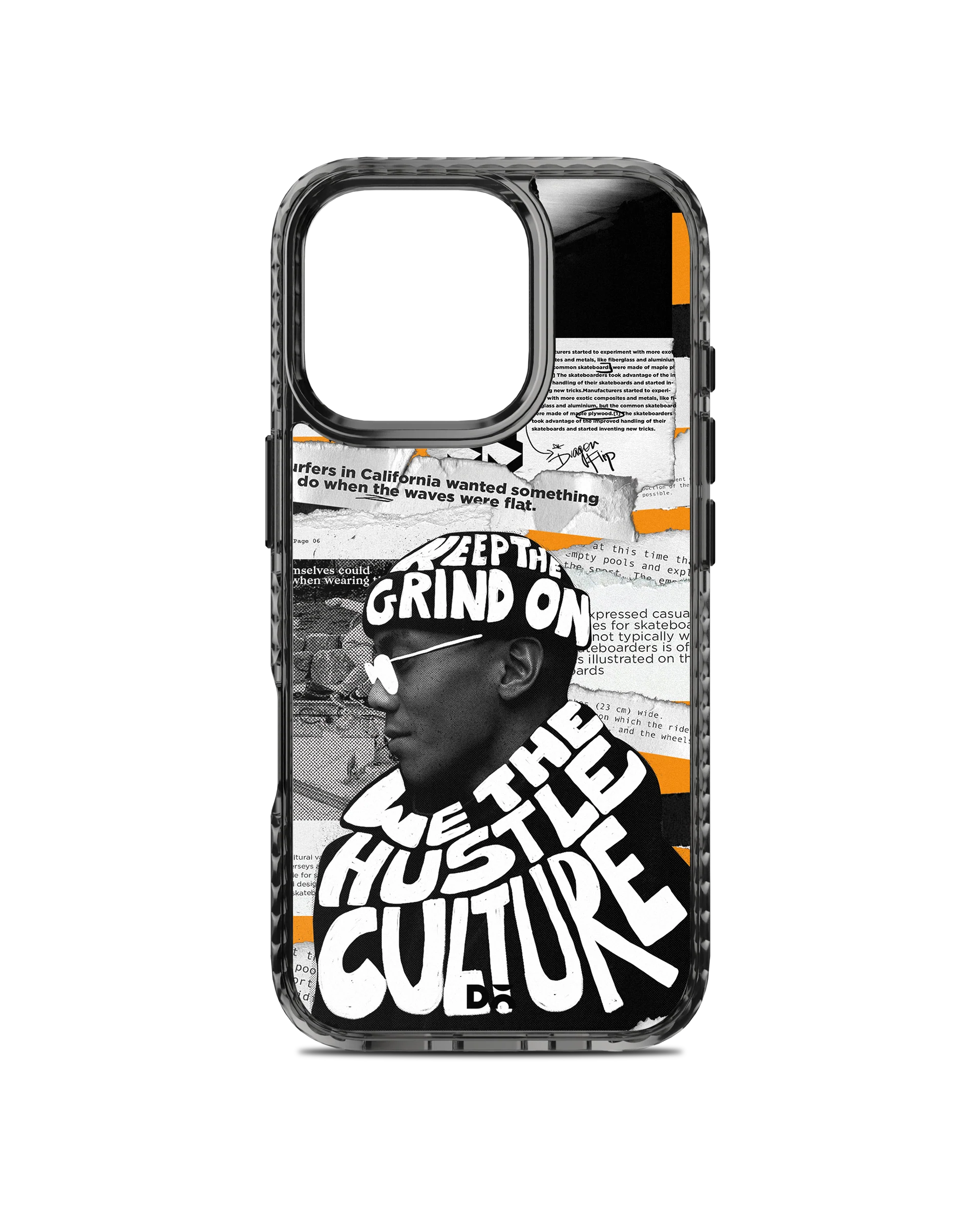 We The Hustle Cultre Stride 2.0 MagSafe Case Cover For iPhone 16 Pro Max