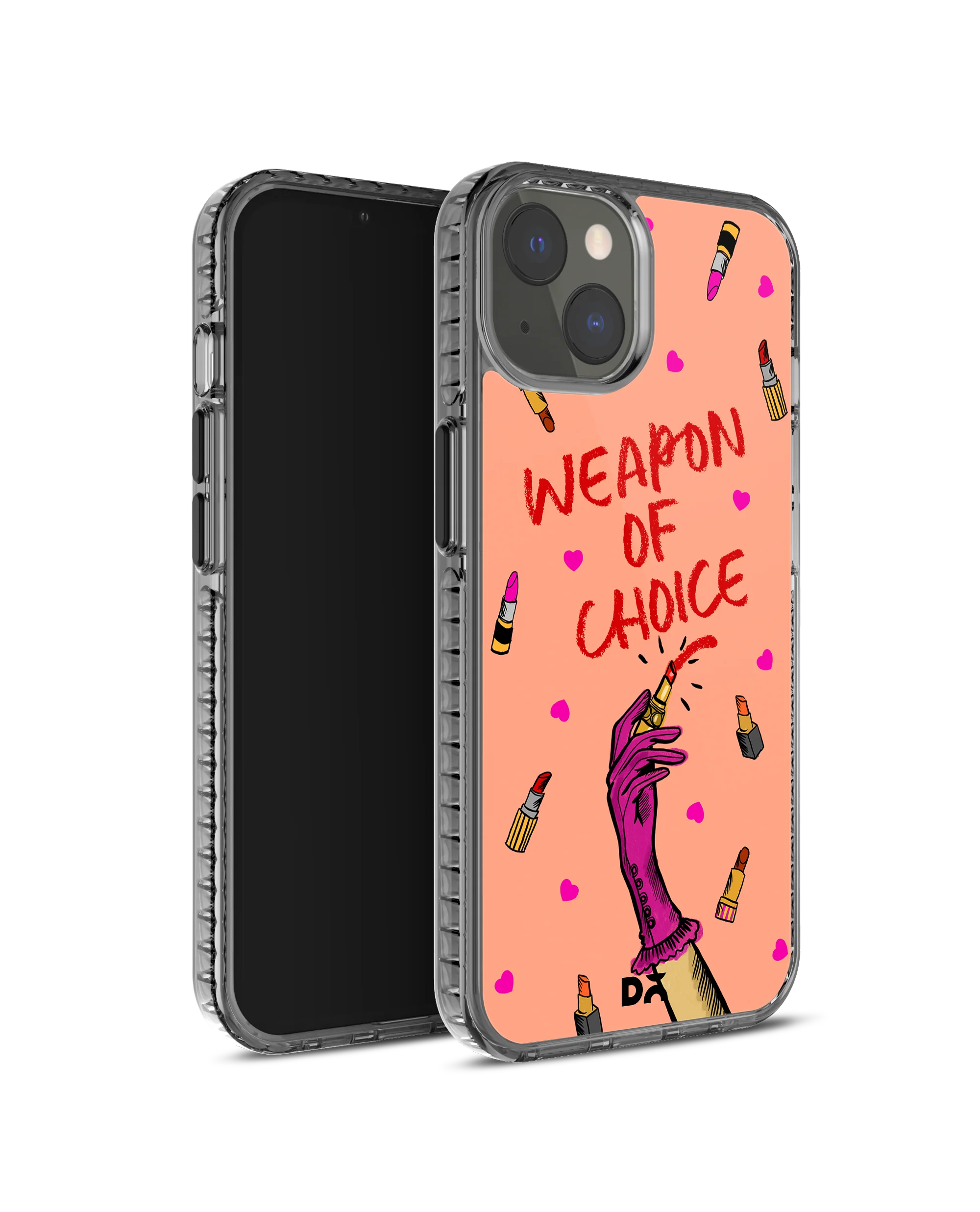 Weapon of Choice Stride 2.0 Phone Case Cover For iPhone 15 - Image 3
