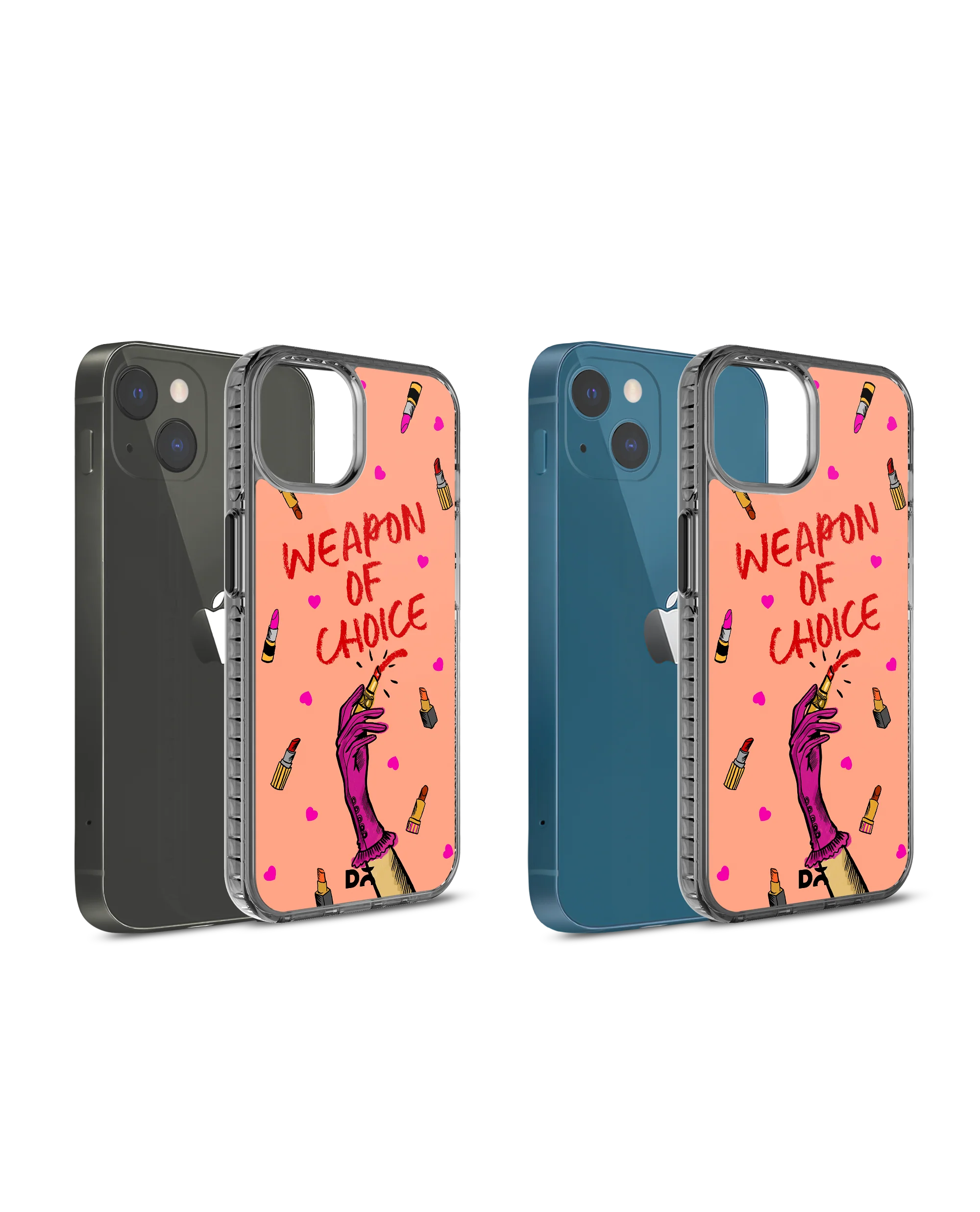 Weapon of Choice Stride 2.0 Phone Case Cover For iPhone 15 - Image 5