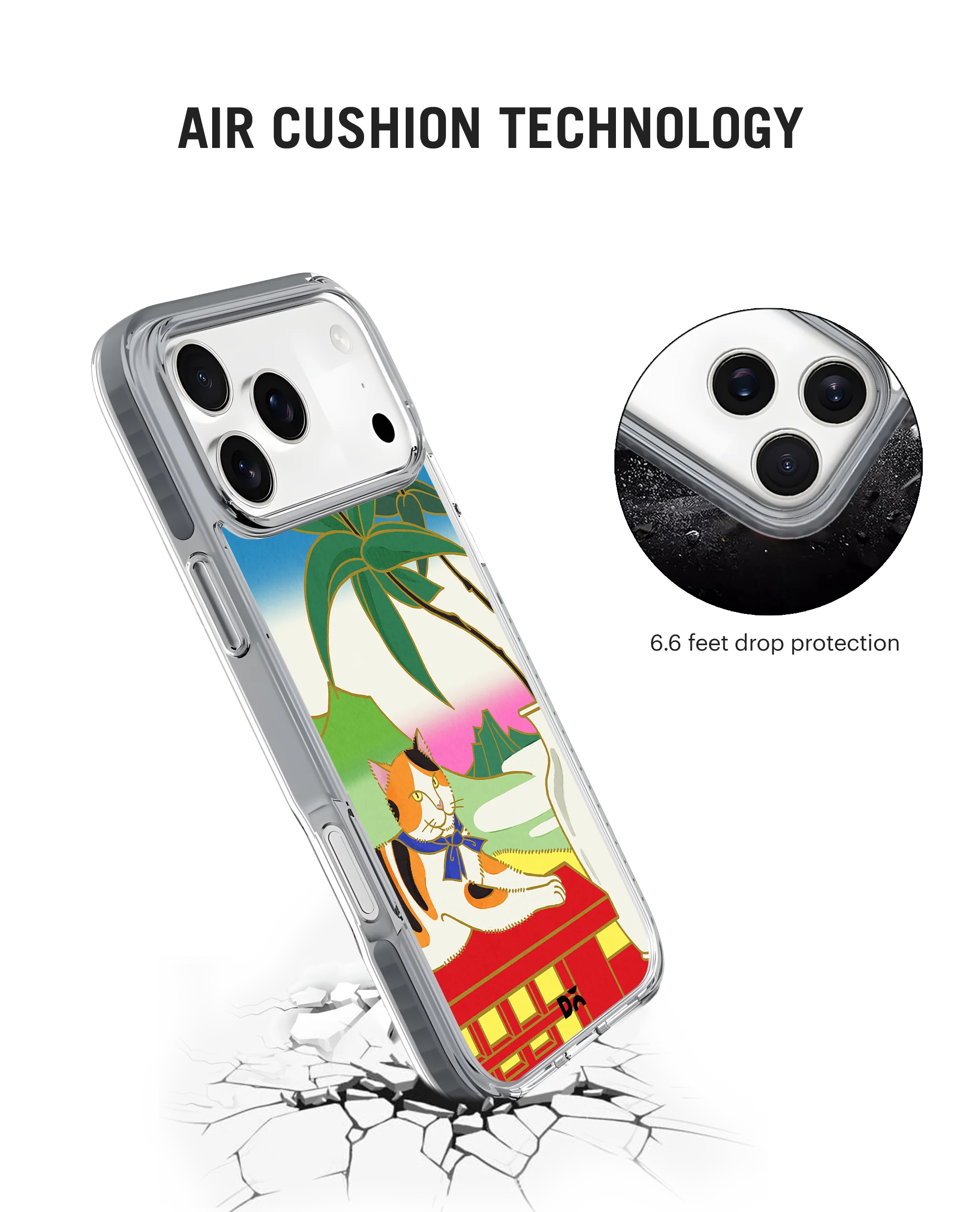 Whisked Away Stride 2.0 MagSafe Case Cover For iPhone 17 Pro - Image 6