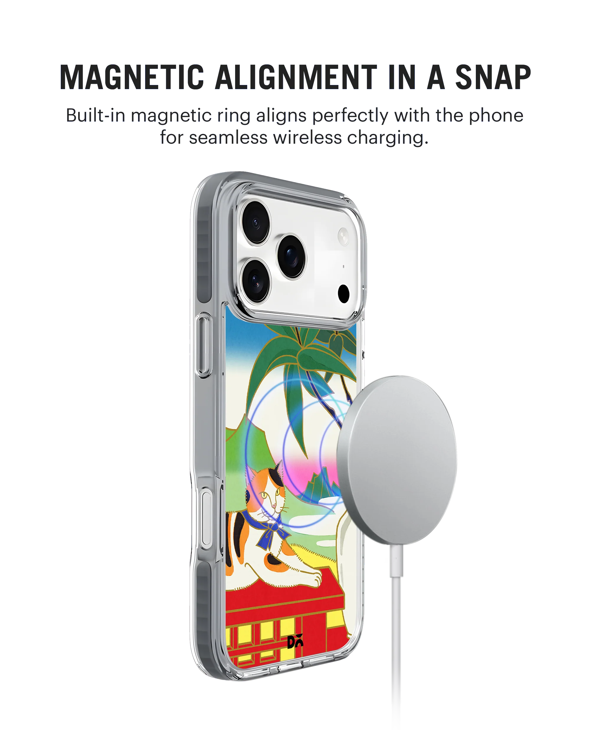 Whisked Away Stride 2.0 MagSafe Case Cover For iPhone 17 Pro Max - Image 3