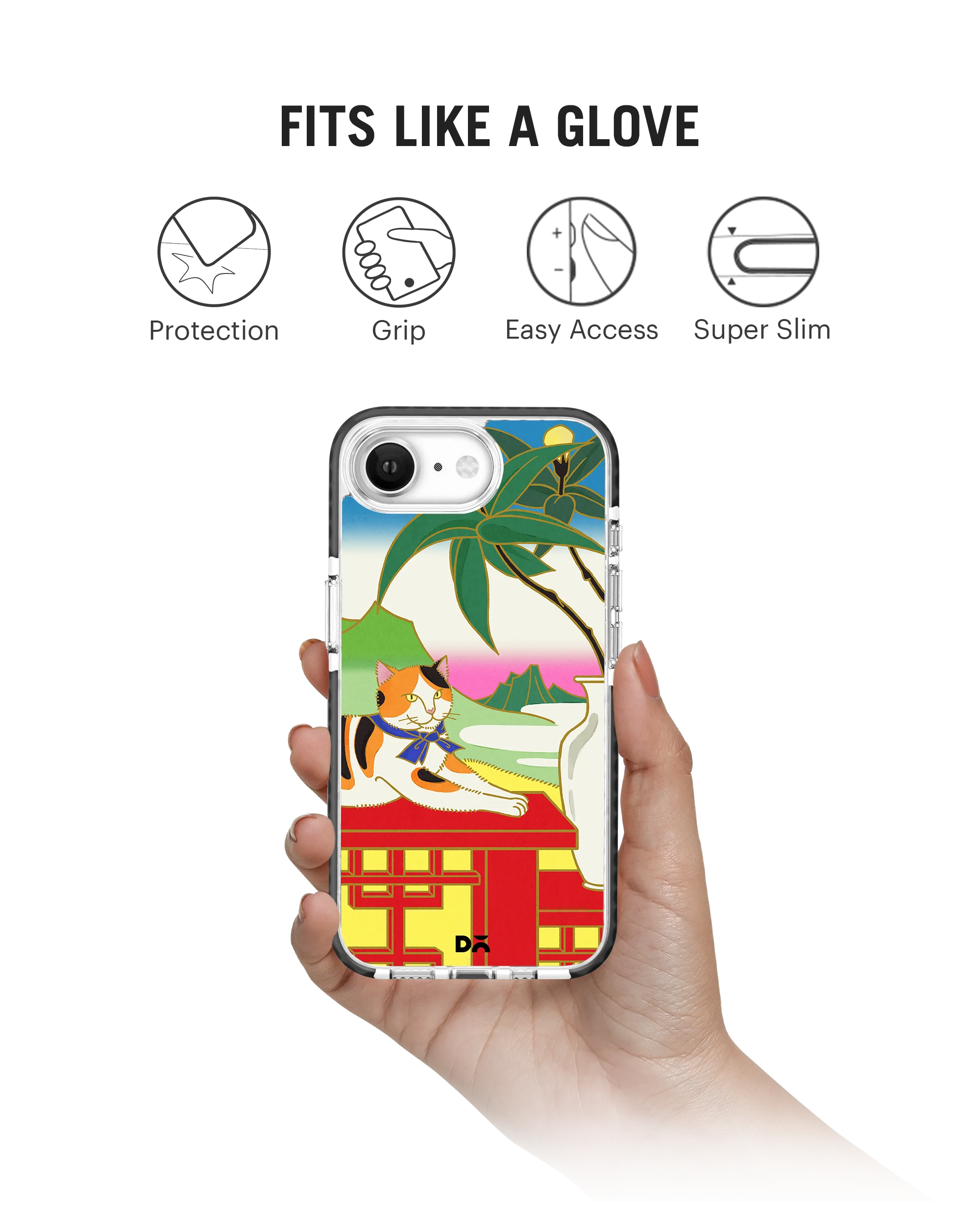 Whisked Away Stride 2.0 MagSafe Case Cover For iPhone 17e - Image 2