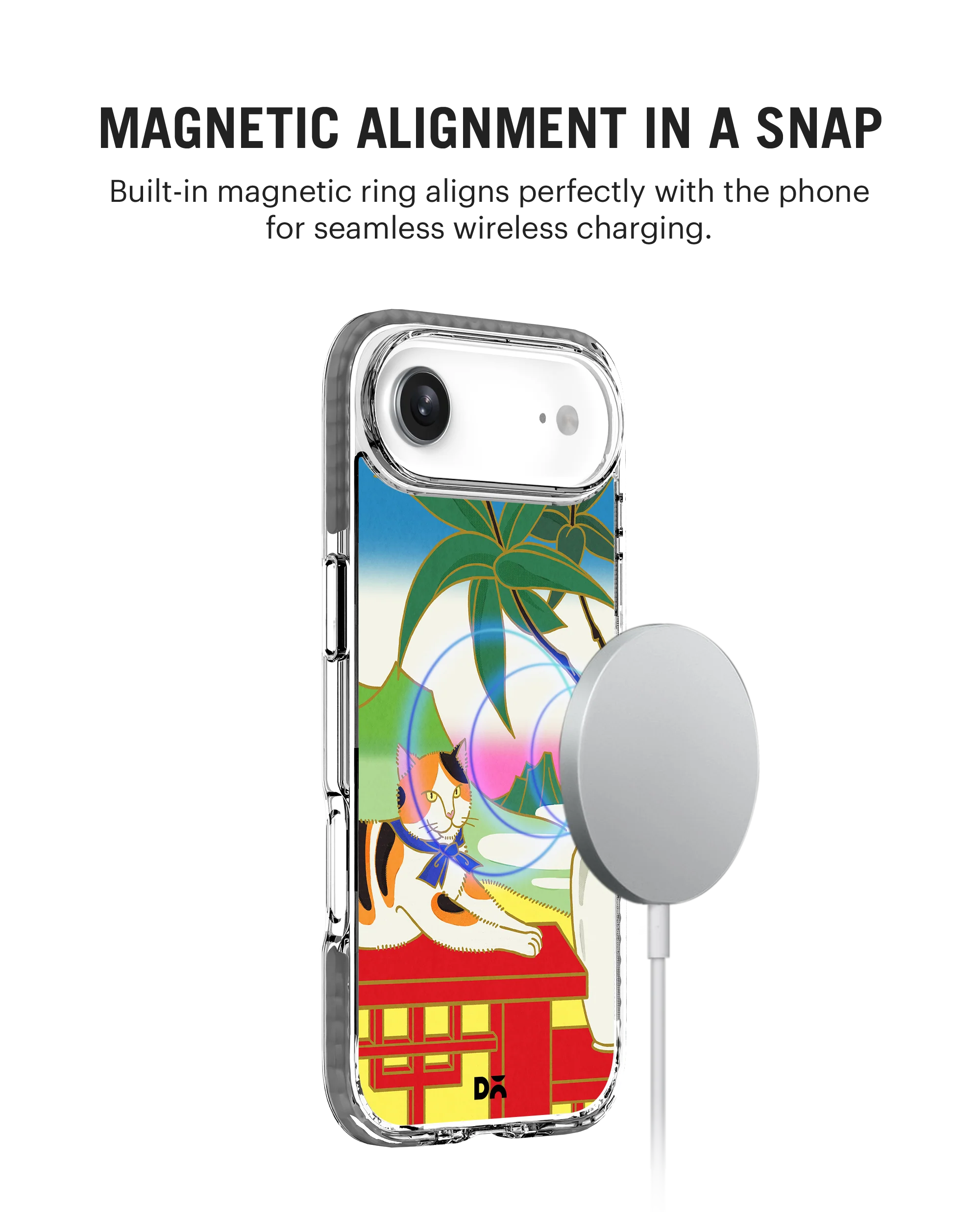 Whisked Away Stride 2.0 MagSafe Case Cover For iPhone Air - Image 3