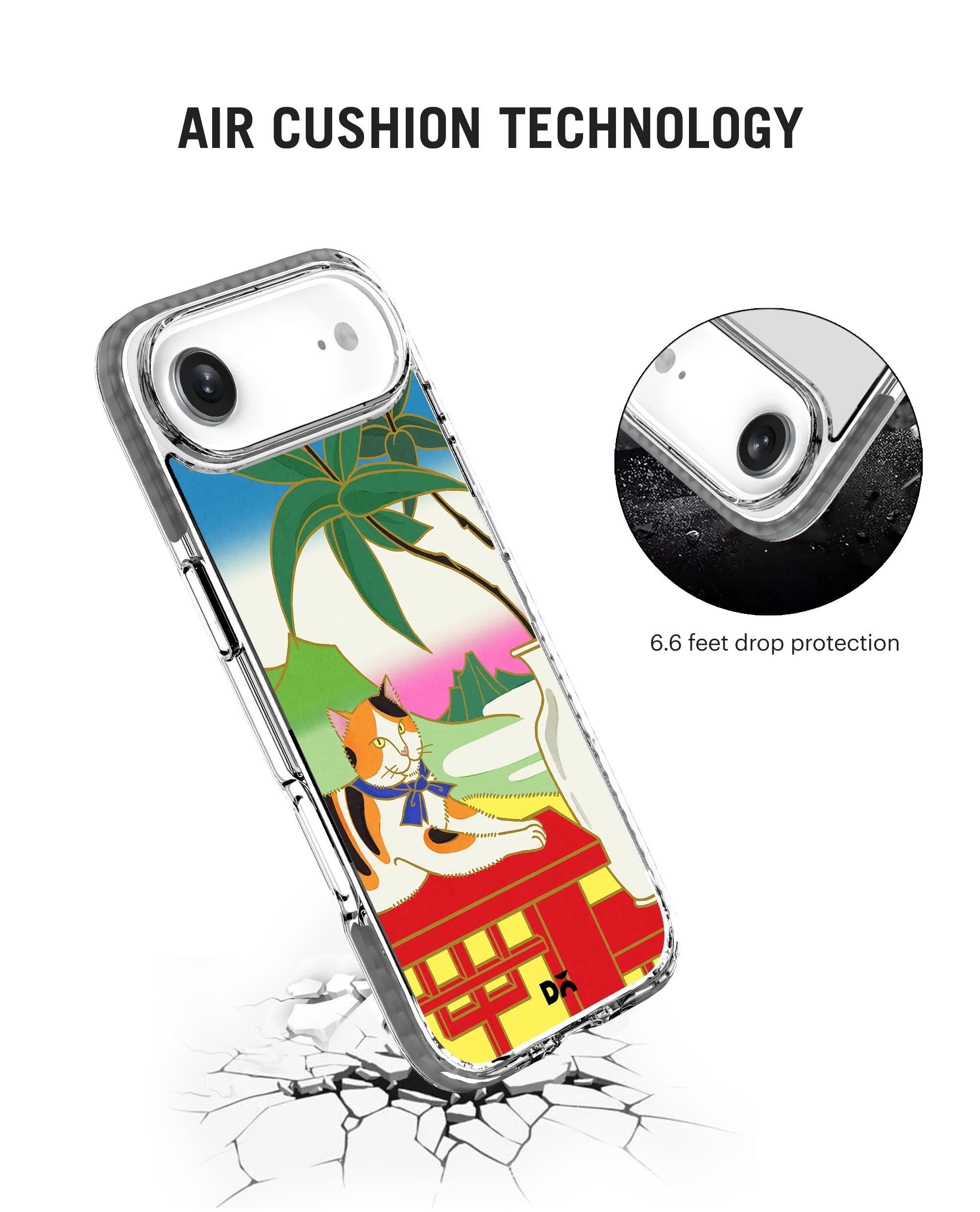 Whisked Away Stride 2.0 MagSafe Case Cover For iPhone Air - Image 6