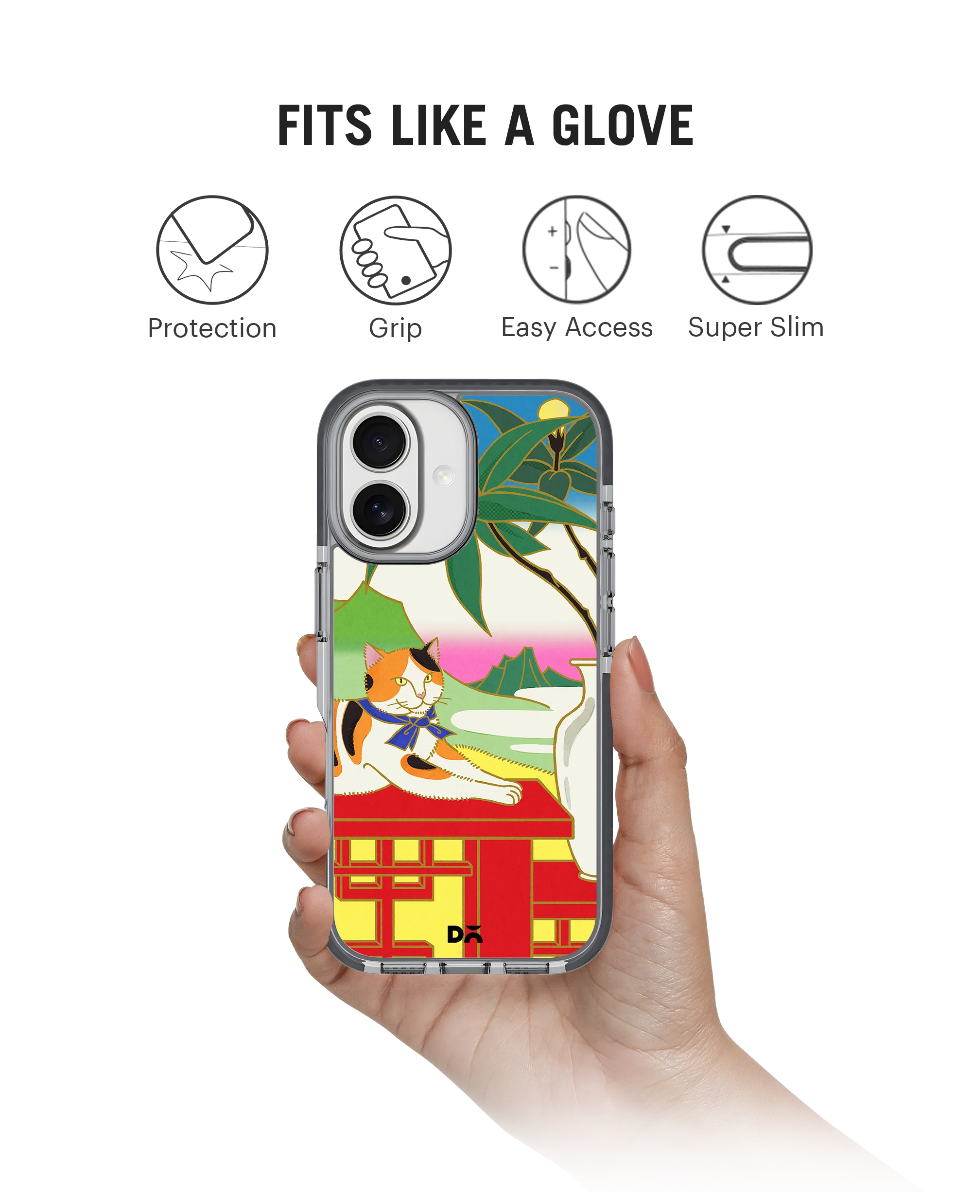 Whisked Away Stride 3.0 MagSafe Case Cover For iPhone 16 Plus - Image 2