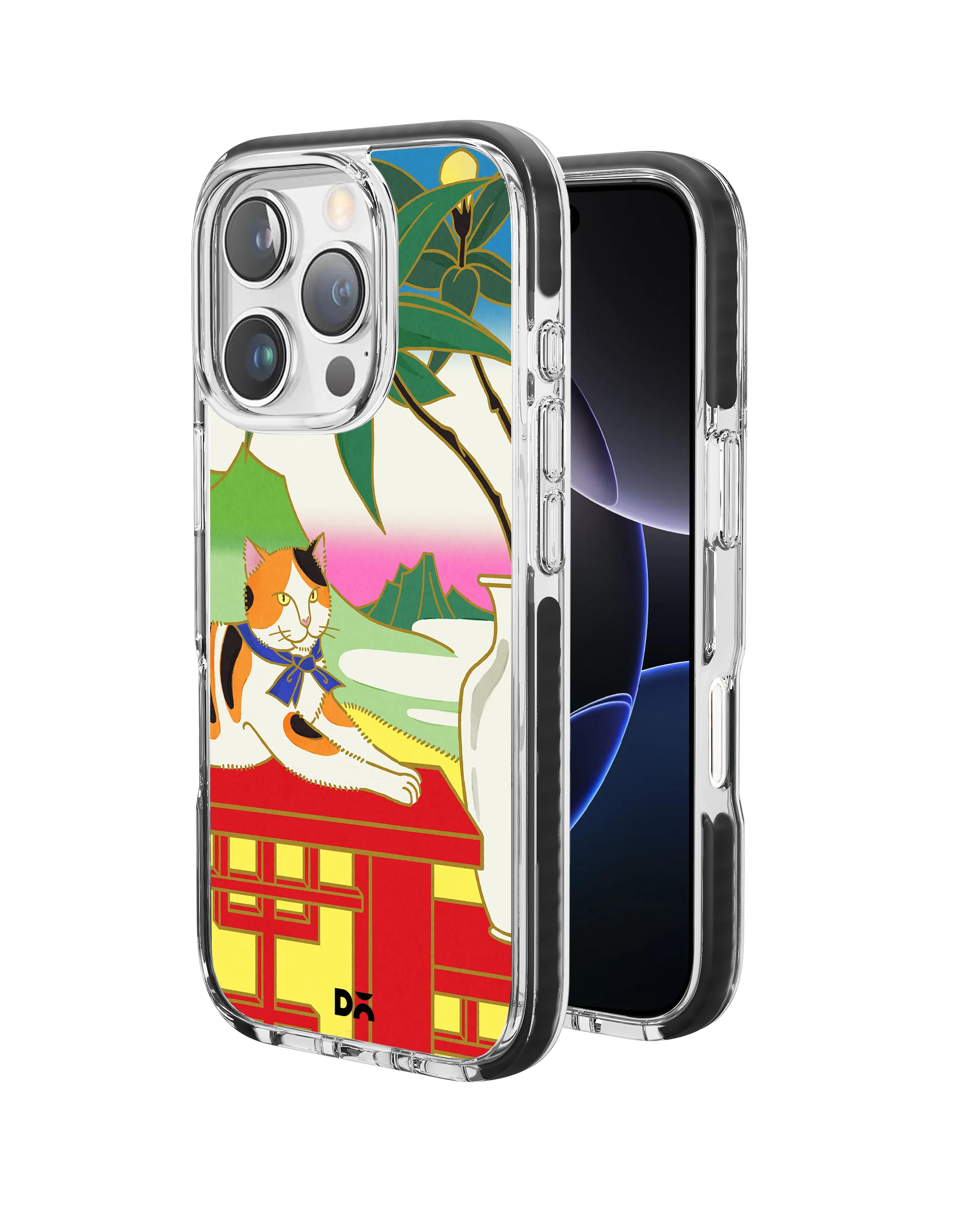 Whisked Away Stride 3.0 MagSafe Case Cover For iPhone 16 Pro Max - Image 4