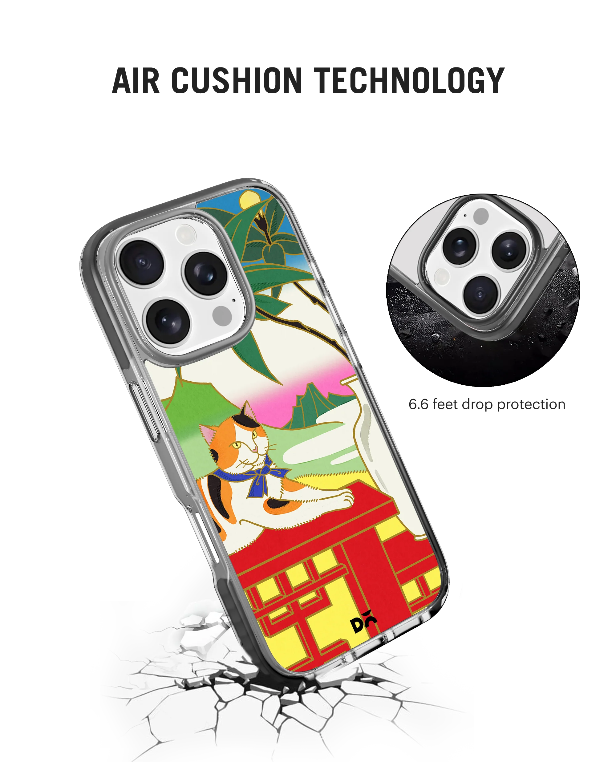 Whisked Away Stride 3.0 MagSafe Case Cover For iPhone 16 Pro Max - Image 6