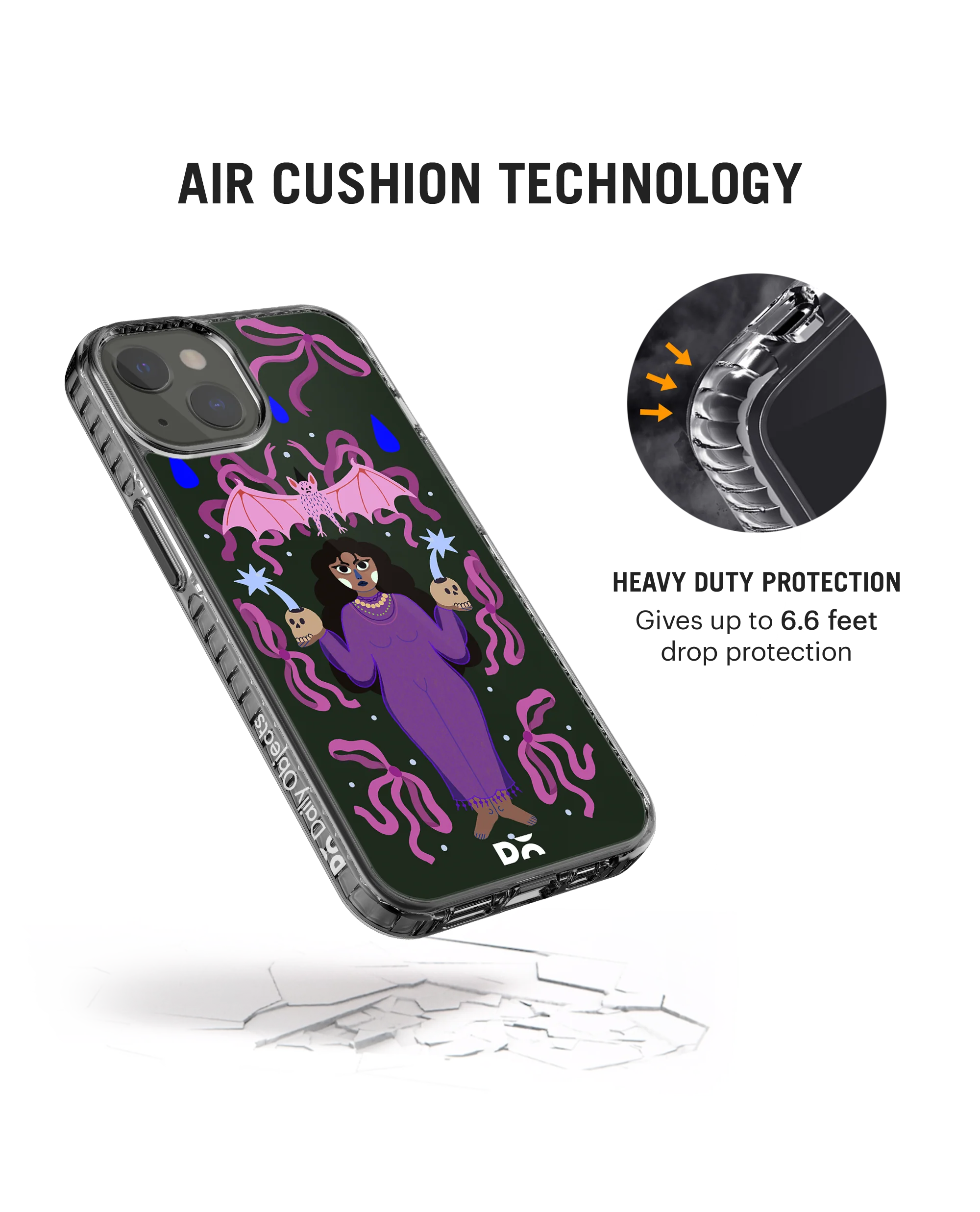 Witchy Winks Stride 2.0 Case Cover For iPhone 13 - Image 6