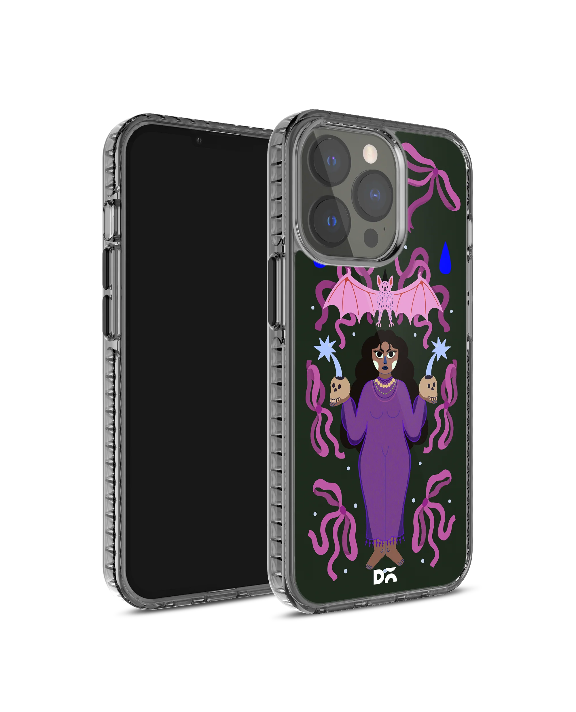 Witchy Winks Stride 2.0 Case Cover For iPhone 13 Pro - Image 3