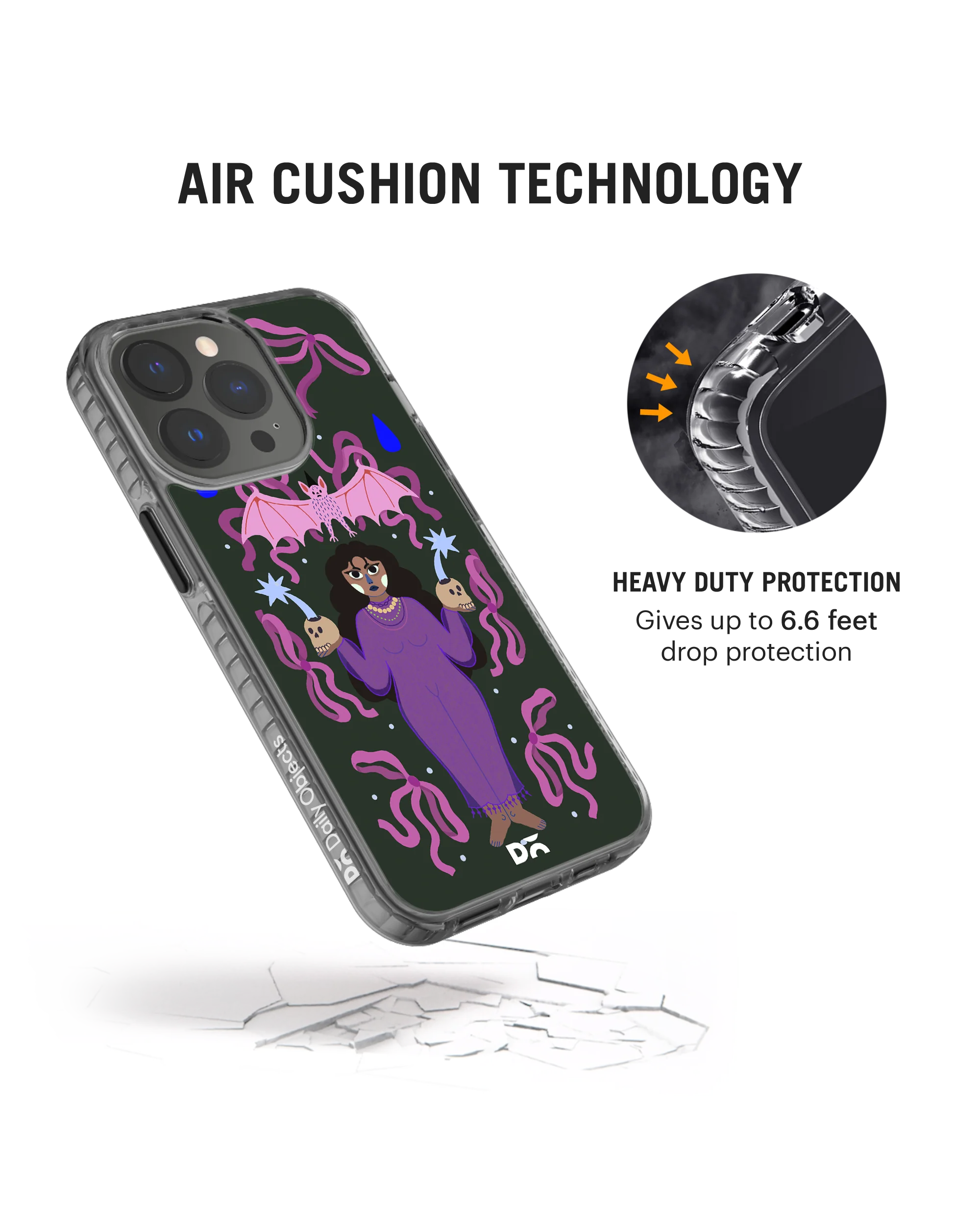 Witchy Winks Stride 2.0 Case Cover For iPhone 13 Pro - Image 5
