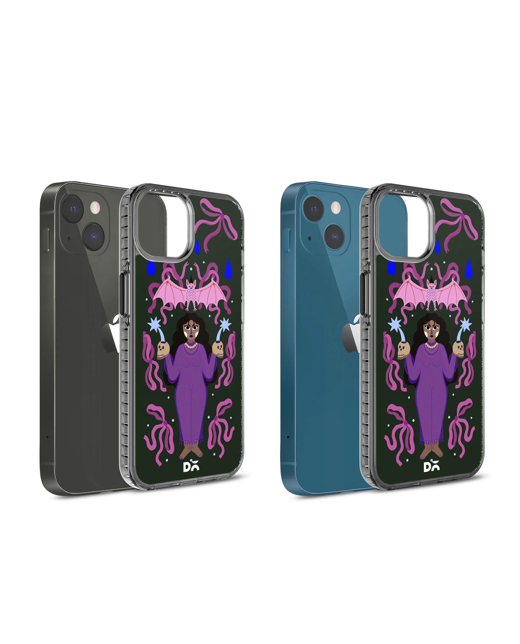 Witchy Winks Stride 2.0 Phone Case Cover For iPhone 14 - Image 5