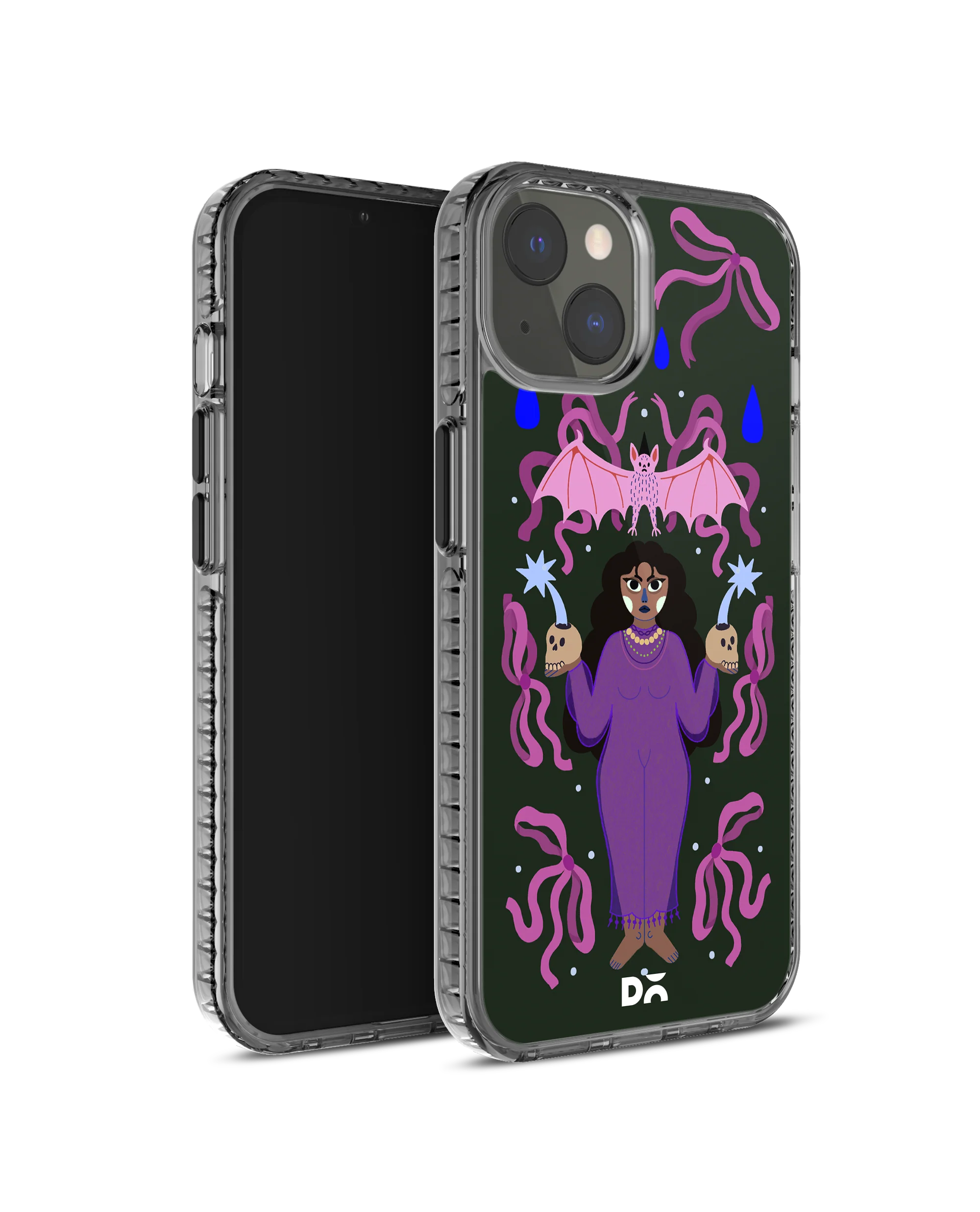 Witchy Winks Stride 2.0 Phone Case Cover For iPhone 15 Plus - Image 3