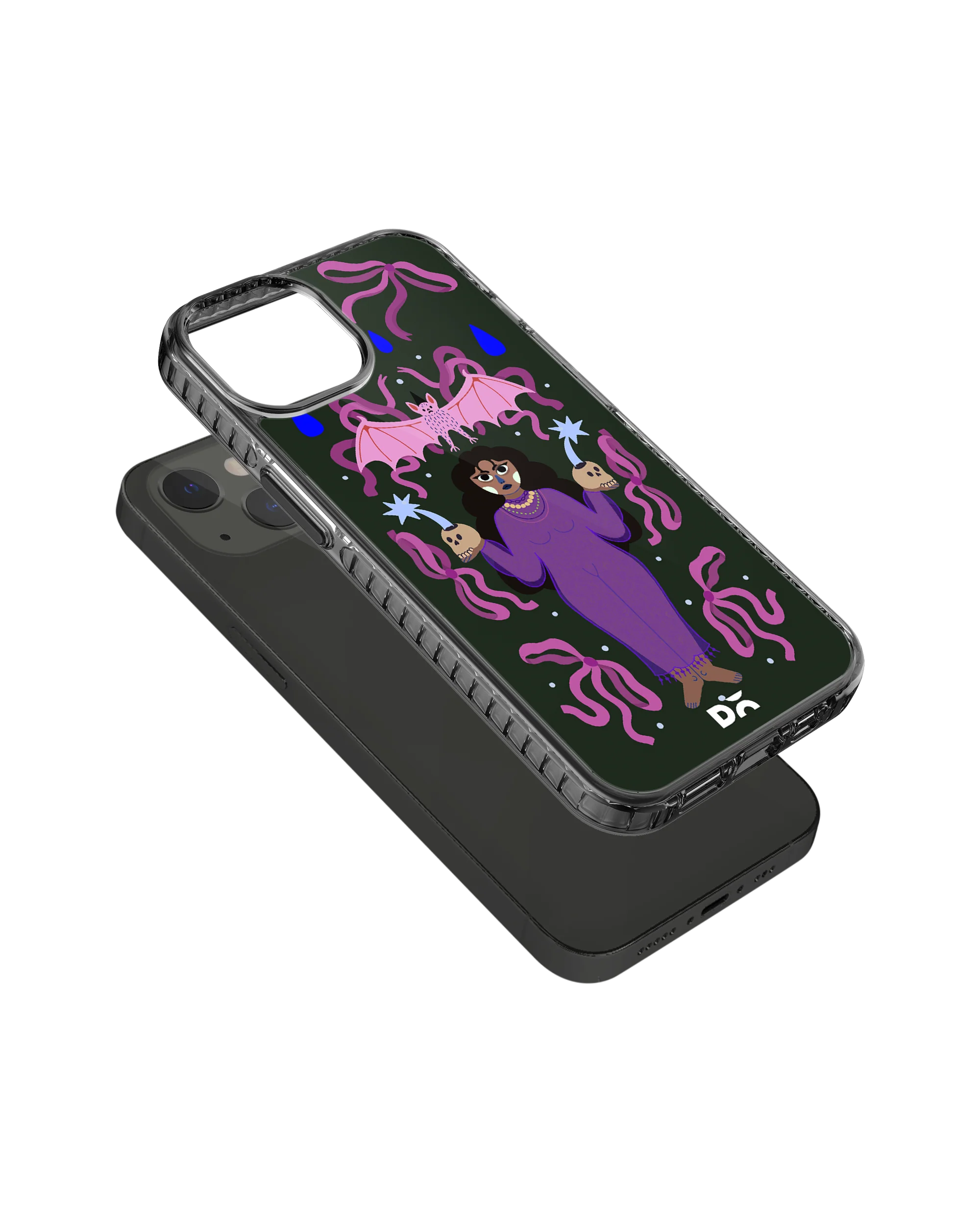 Witchy Winks Stride 2.0 Phone Case Cover For iPhone 15 Plus - Image 8