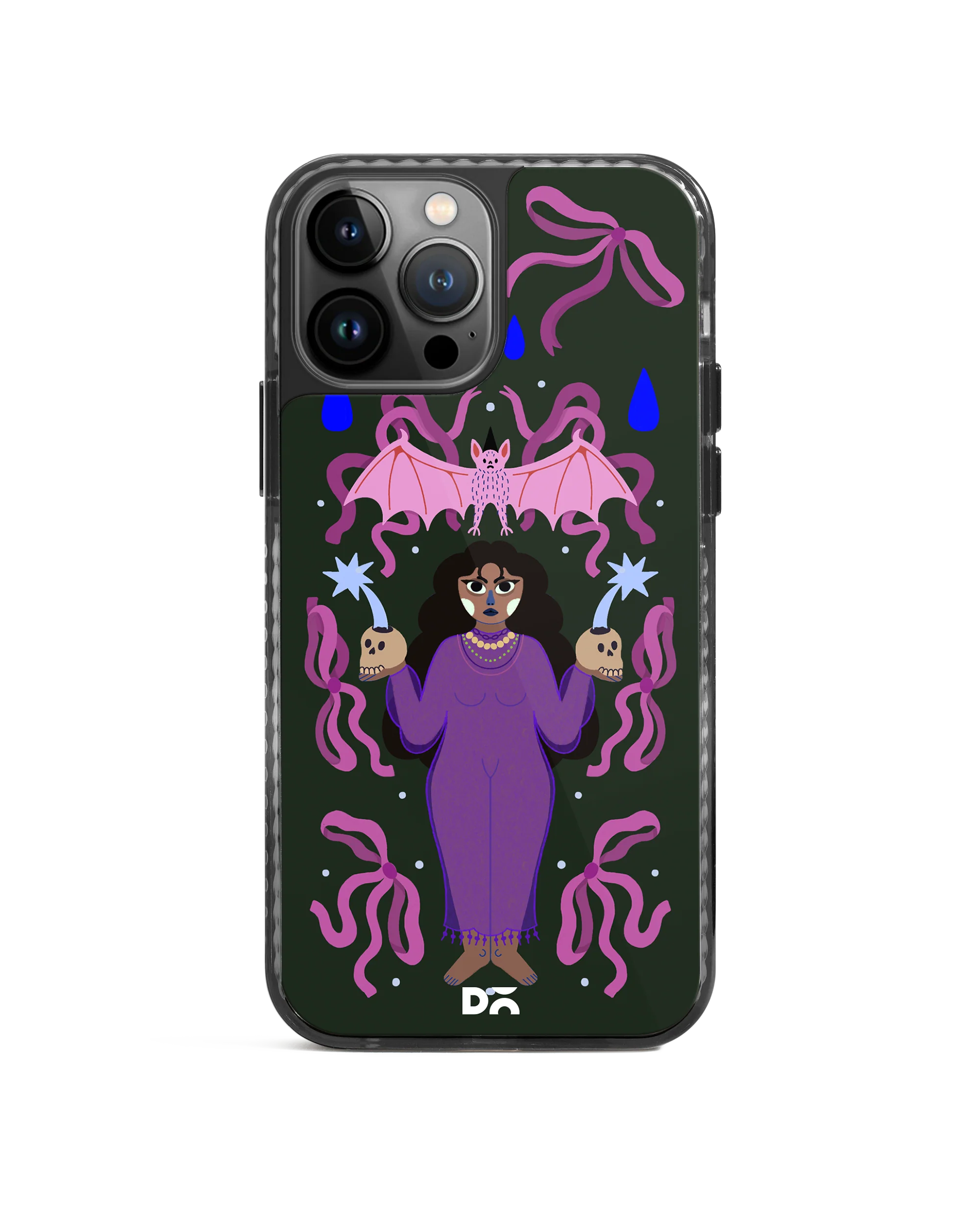 Witchy Winks Stride 2.0 Phone Case Cover For iPhone 15 Pro Max