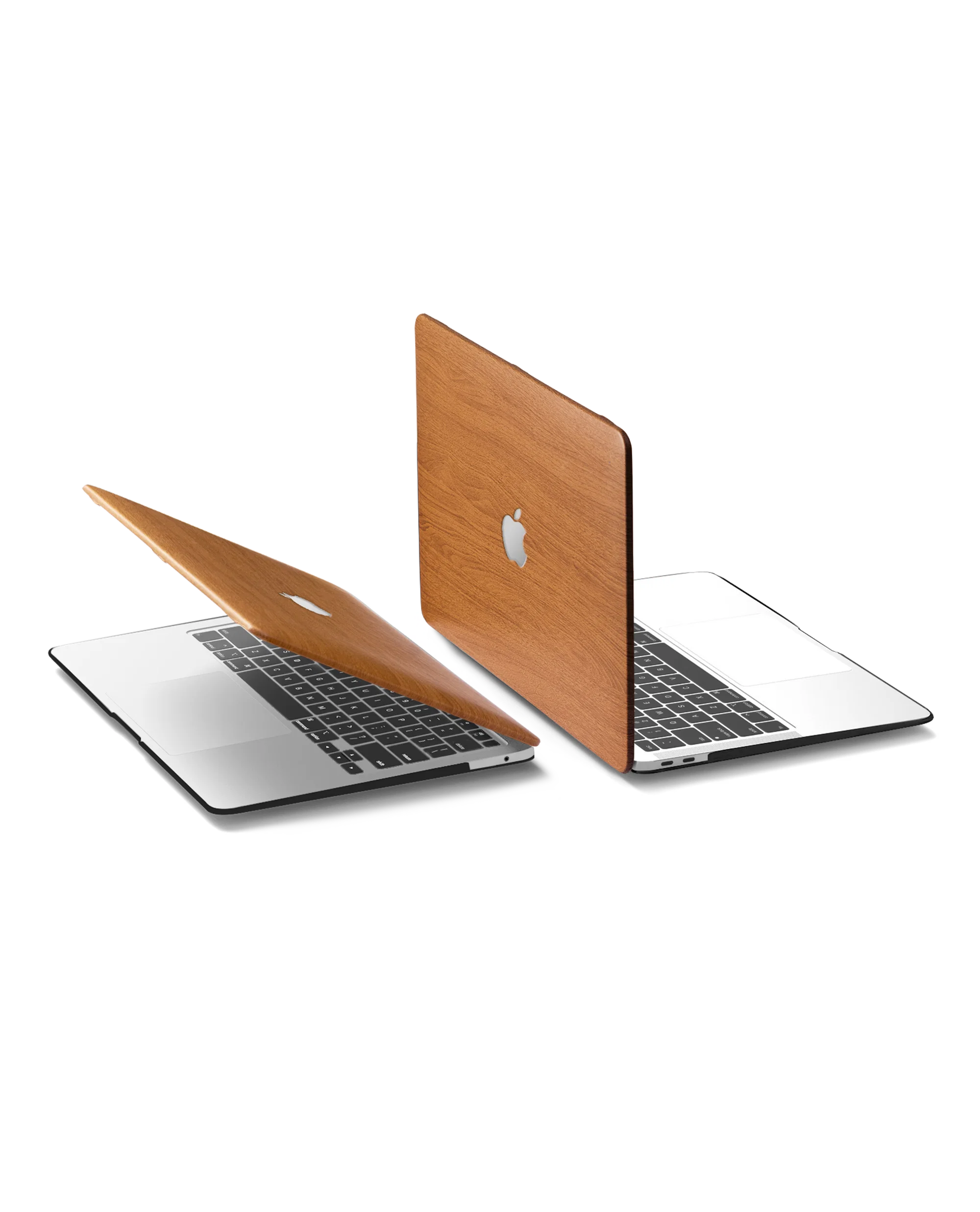 Wood Hardshell Case for Macbook Air 13 2022 - Image 9