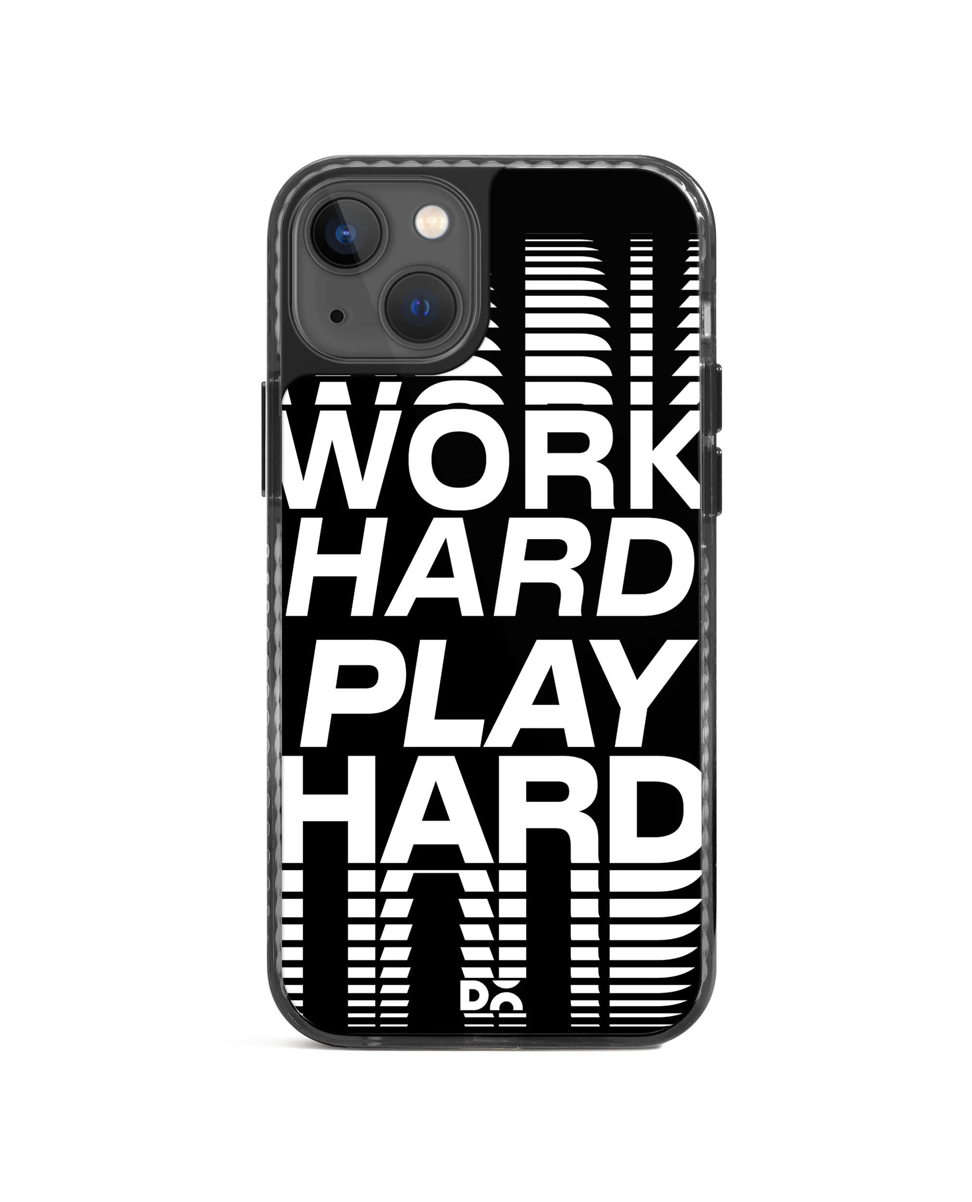 Work Hard Stride 2.0 Phone Case Cover For iPhone 15 Plus