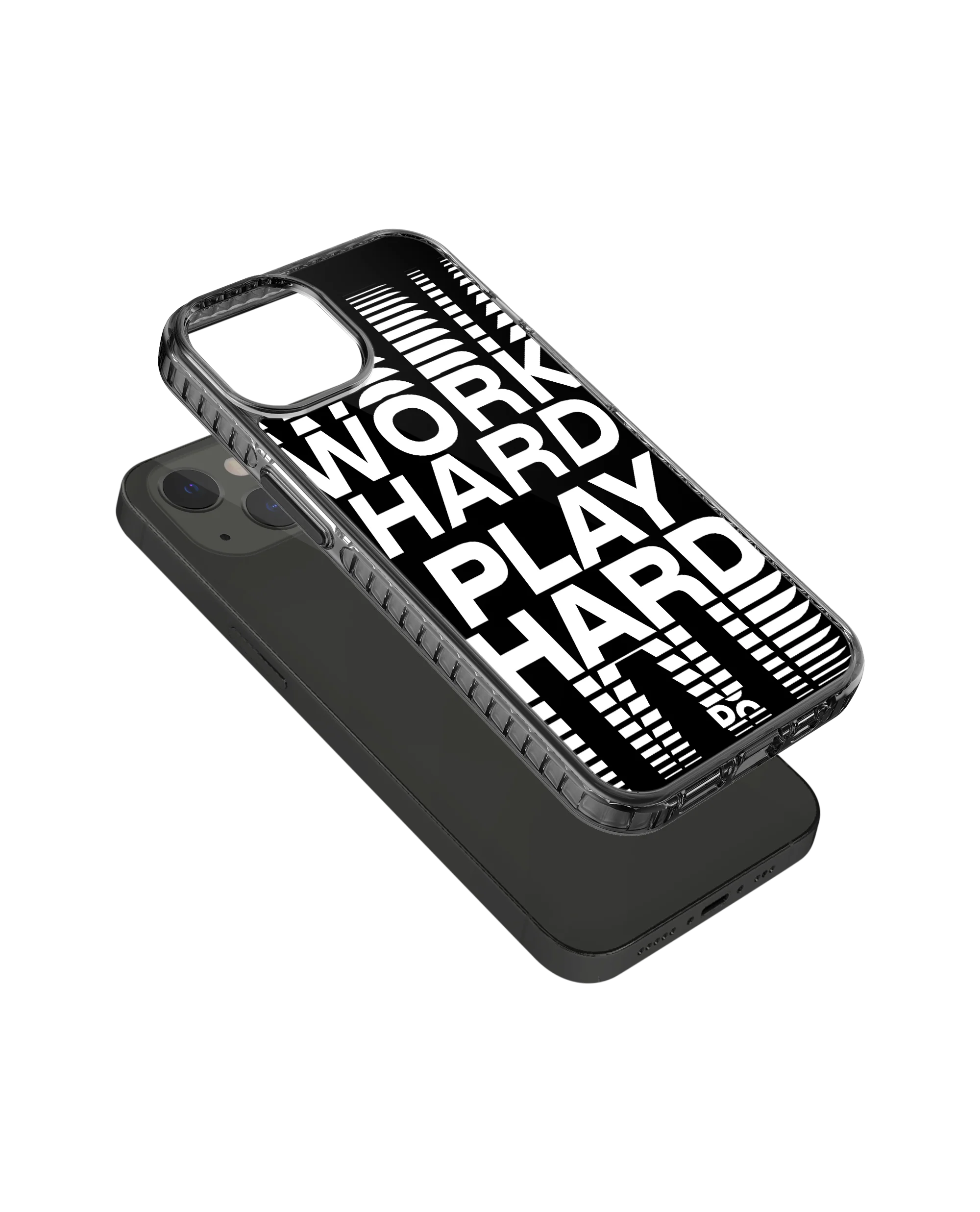 Work Hard Stride 2.0 Phone Case Cover For iPhone 15 Plus - Image 8