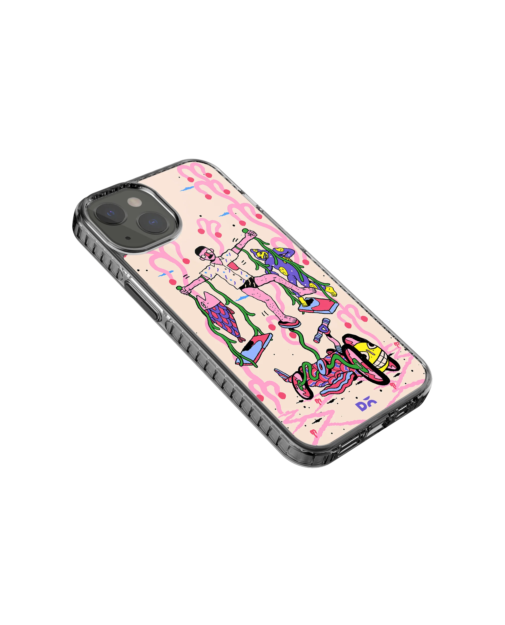 Work Life Balance Stride 2.0 Case Cover For iPhone 13 - Image 7