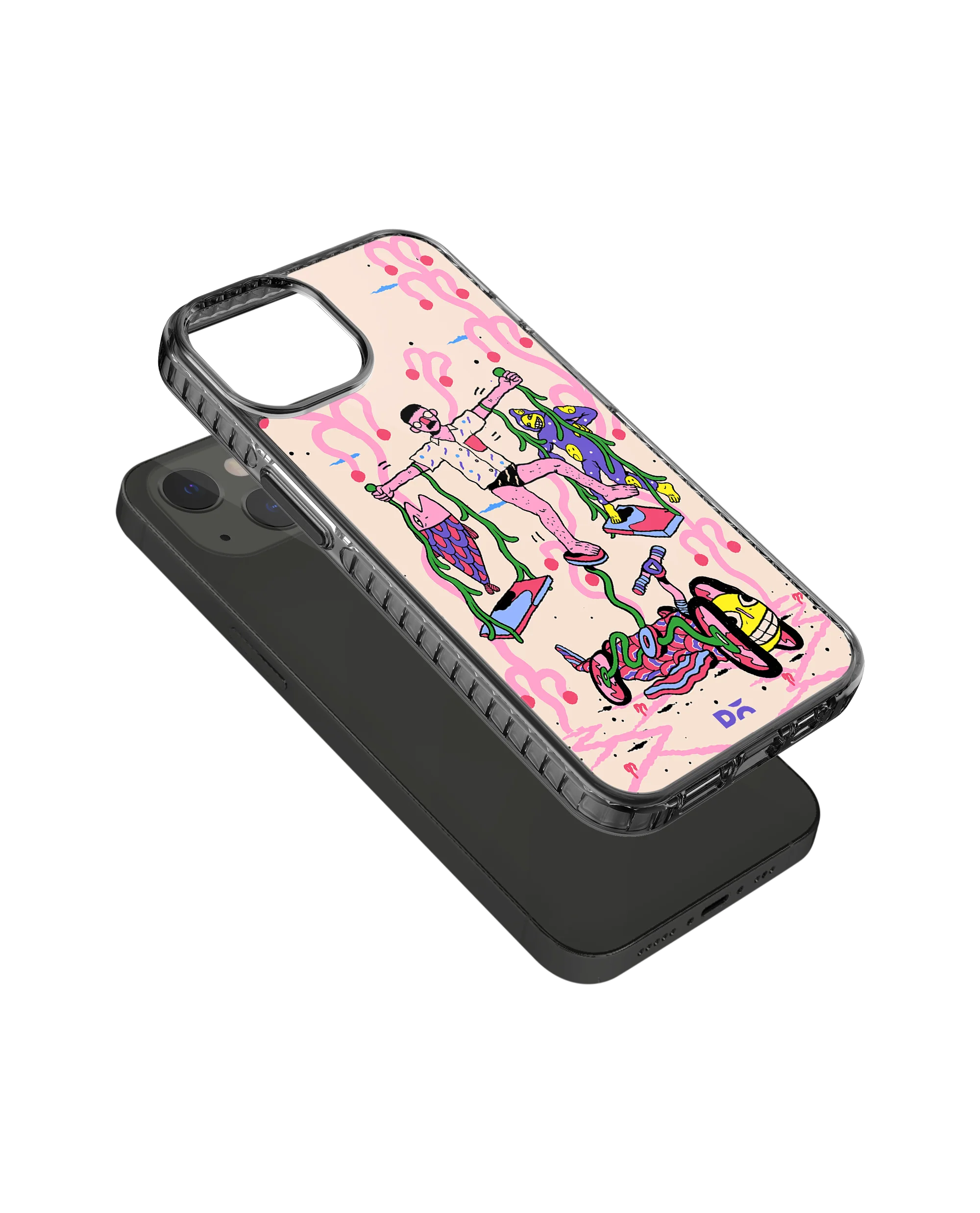 Work Life Balance Stride 2.0 Case Cover For iPhone 13 - Image 8