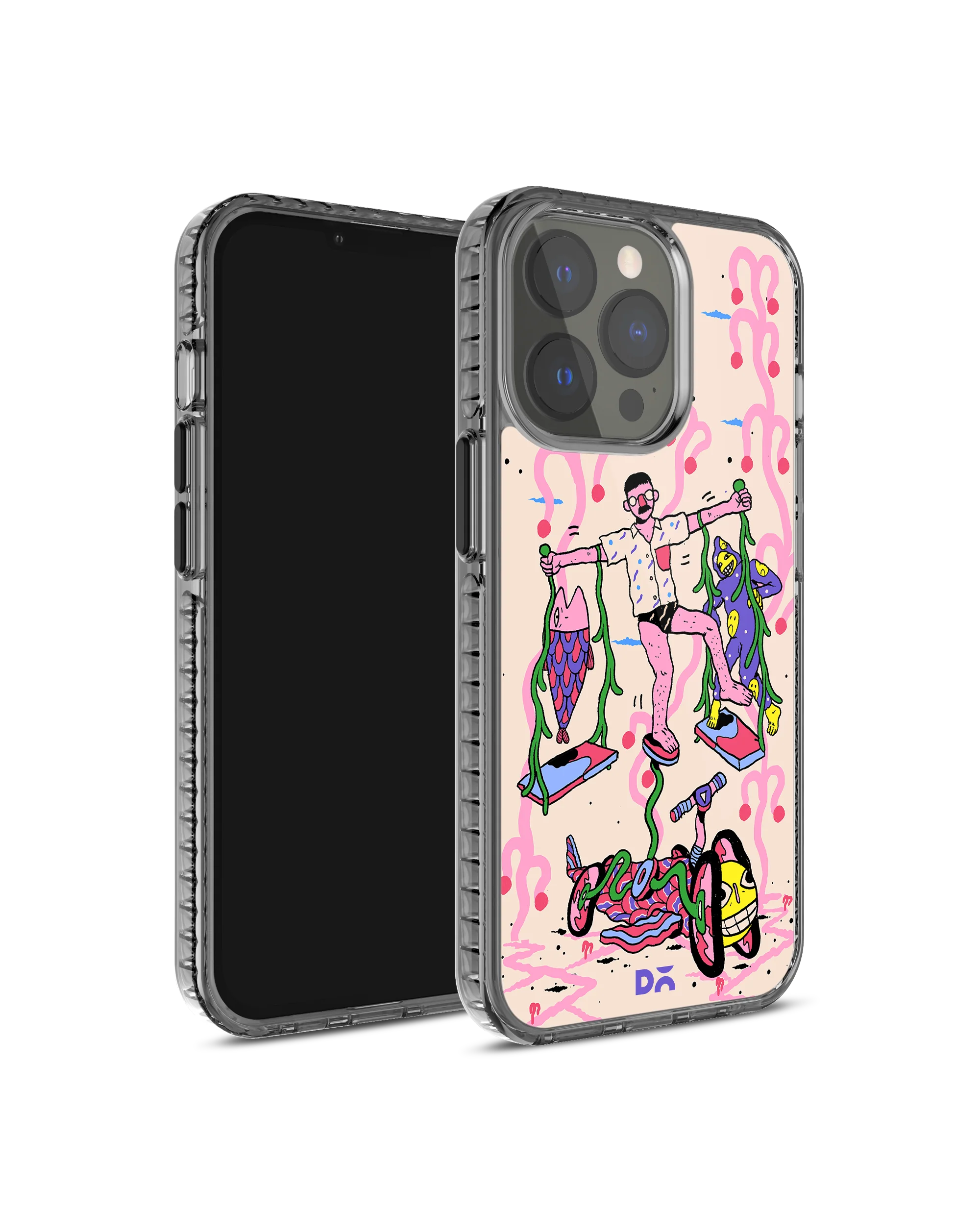 Work Life Balance Stride 2.0 Case Cover For iPhone 13 Pro - Image 3