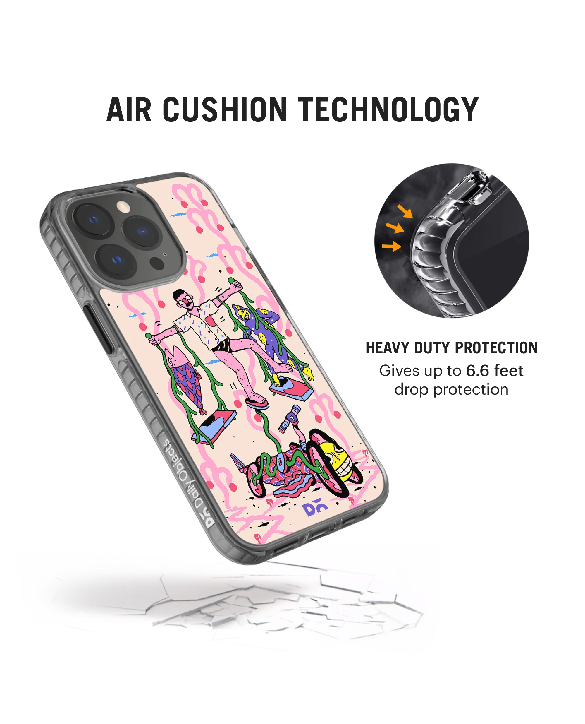 Work Life Balance Stride 2.0 Case Cover For iPhone 13 Pro Max - Image 5