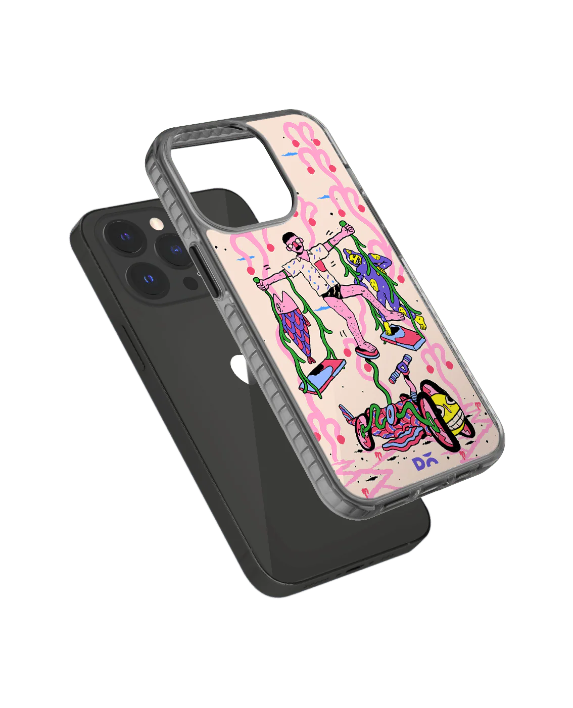 Work Life Balance Stride 2.0 Case Cover For iPhone 14 Pro Max - Image 6
