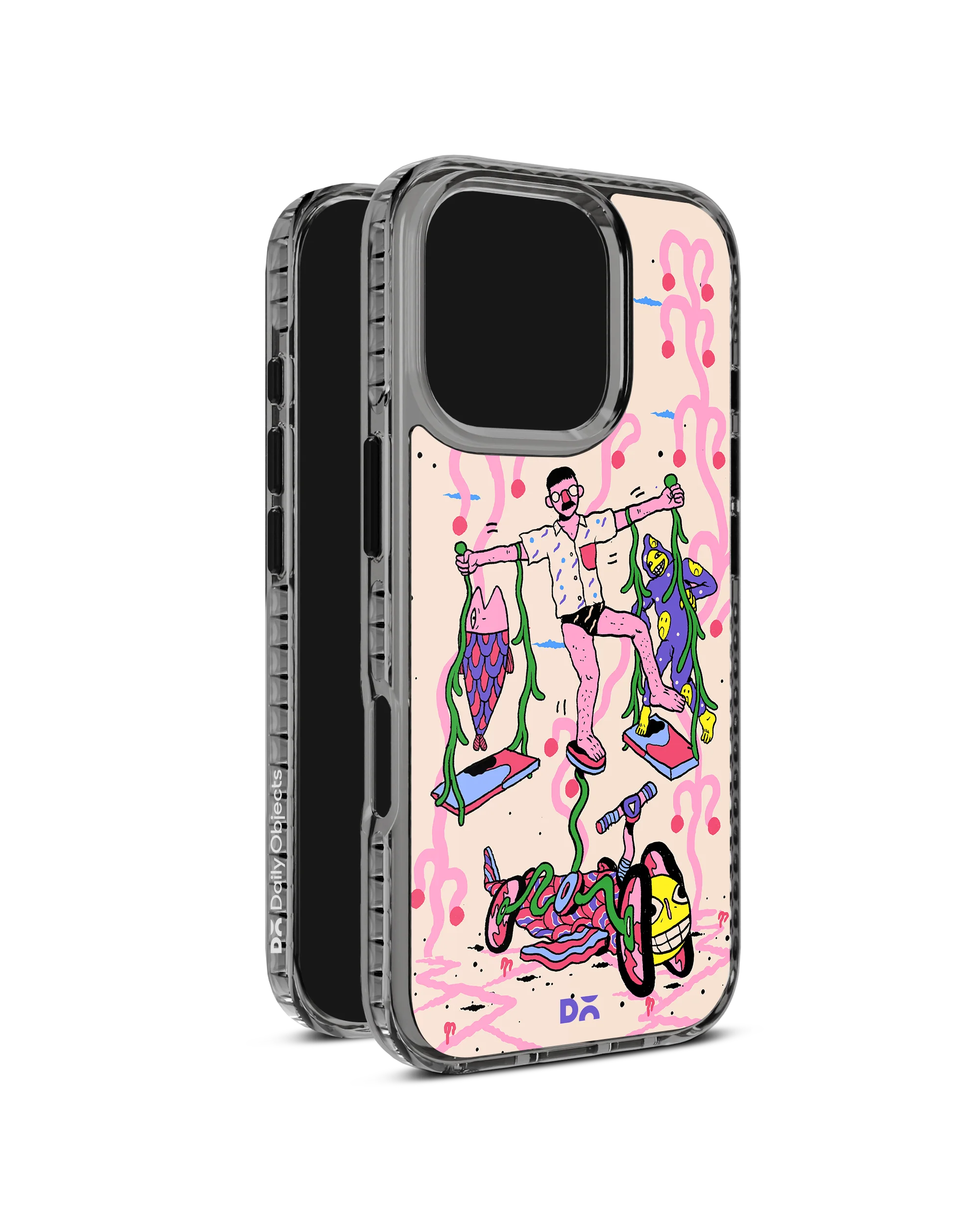 Work Life Balance Stride 2.0 MagSafe Case Cover For iPhone 16 Pro - Image 4