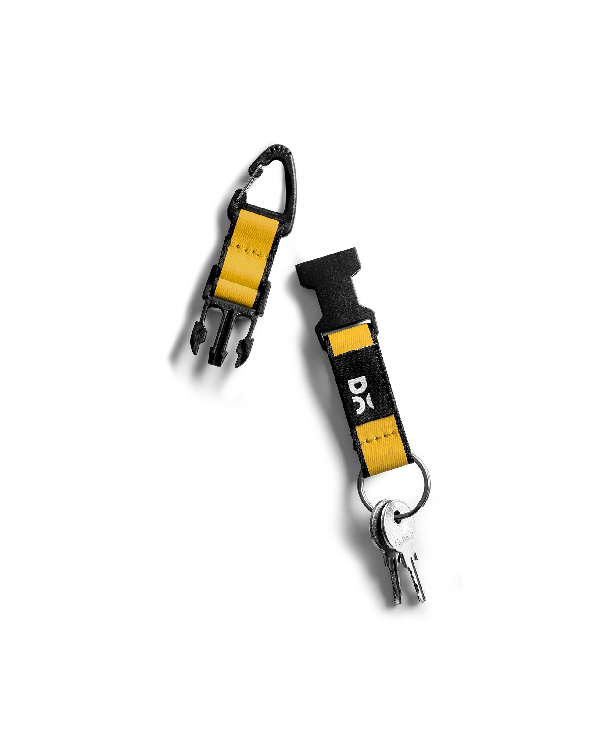 Yellow Flint Keychain - Image 6