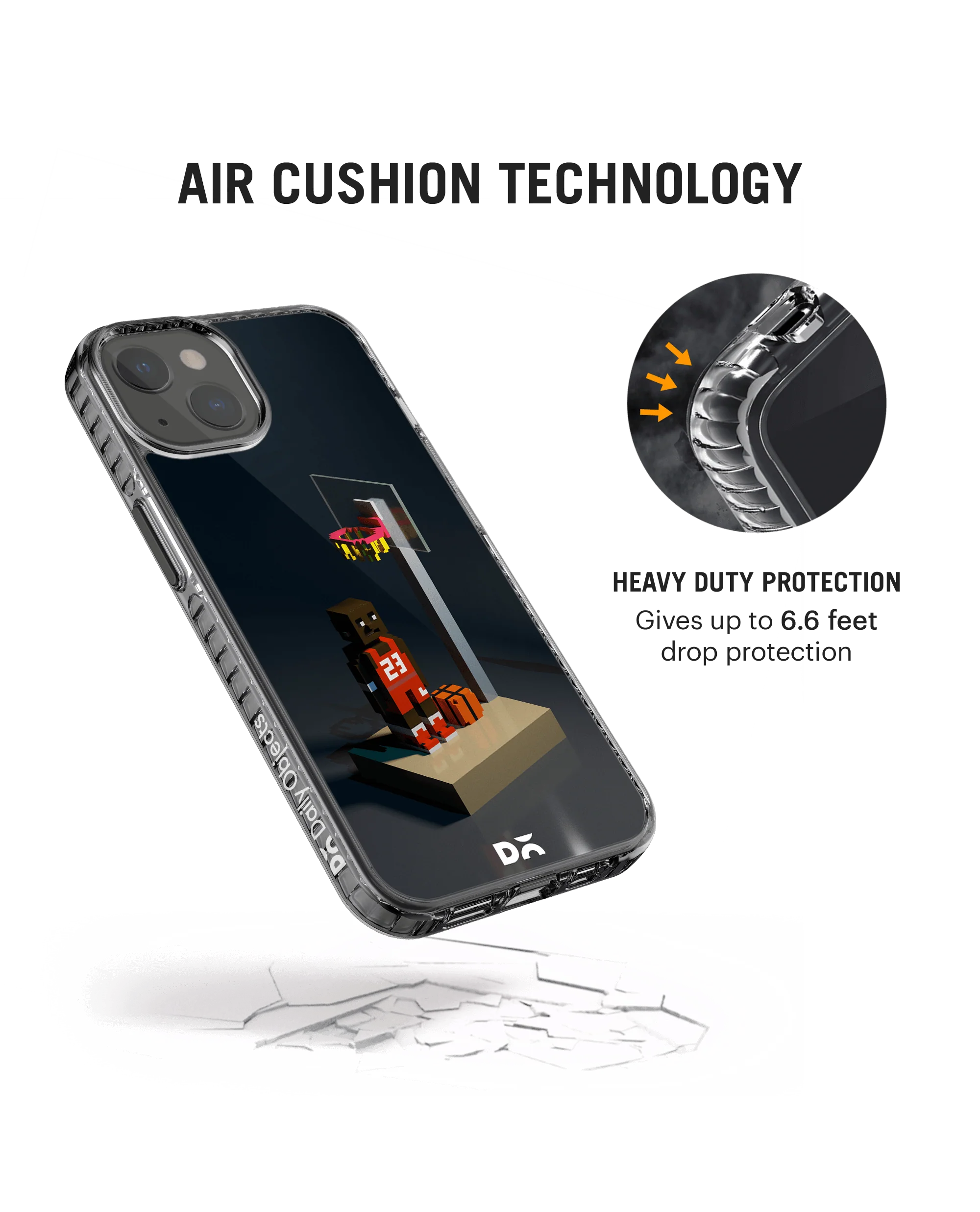 Your-Airness Stride 2.0 Case Cover For iPhone 13 - Image 2
